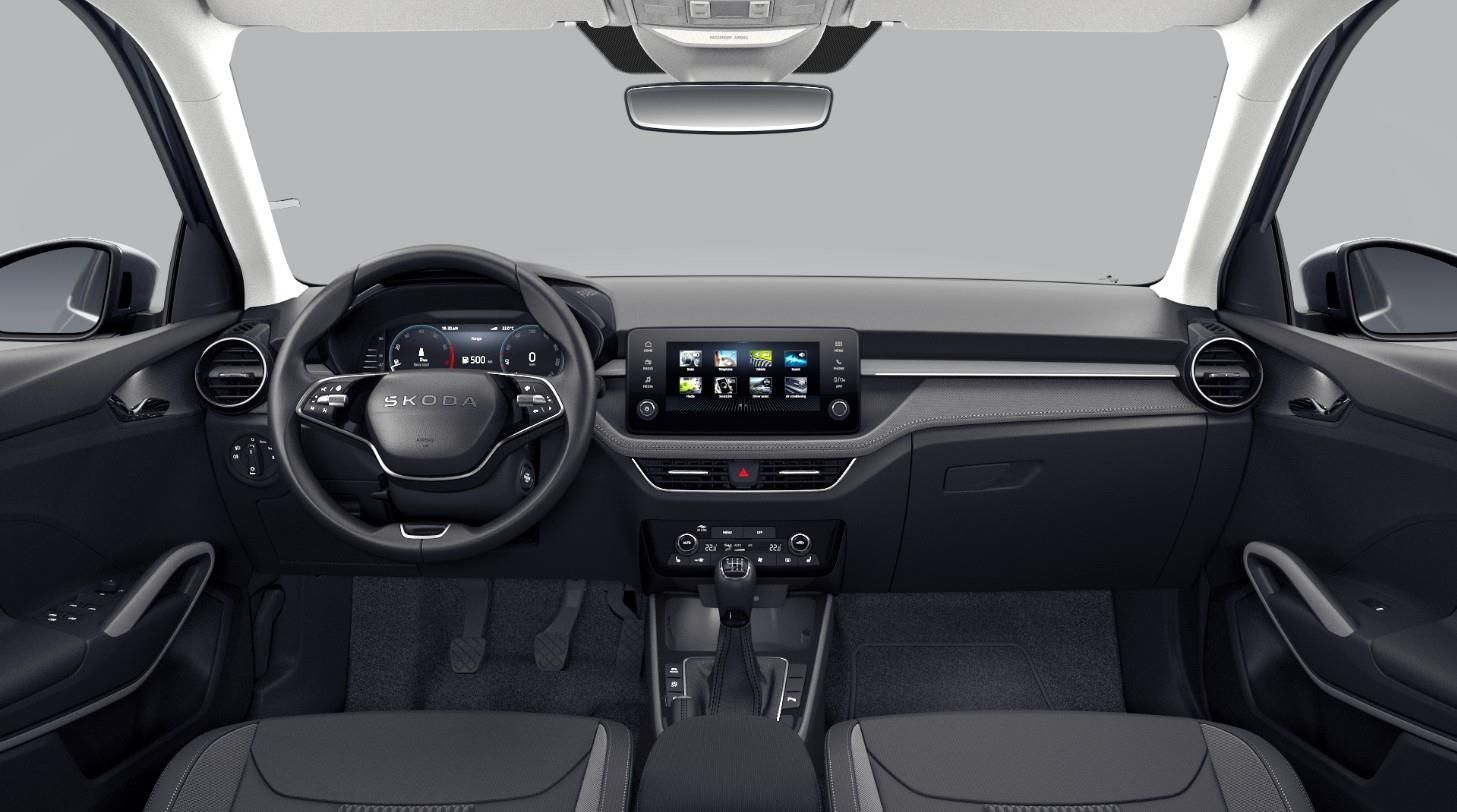 Škoda Fabia, 1,0TSI - fotka 3