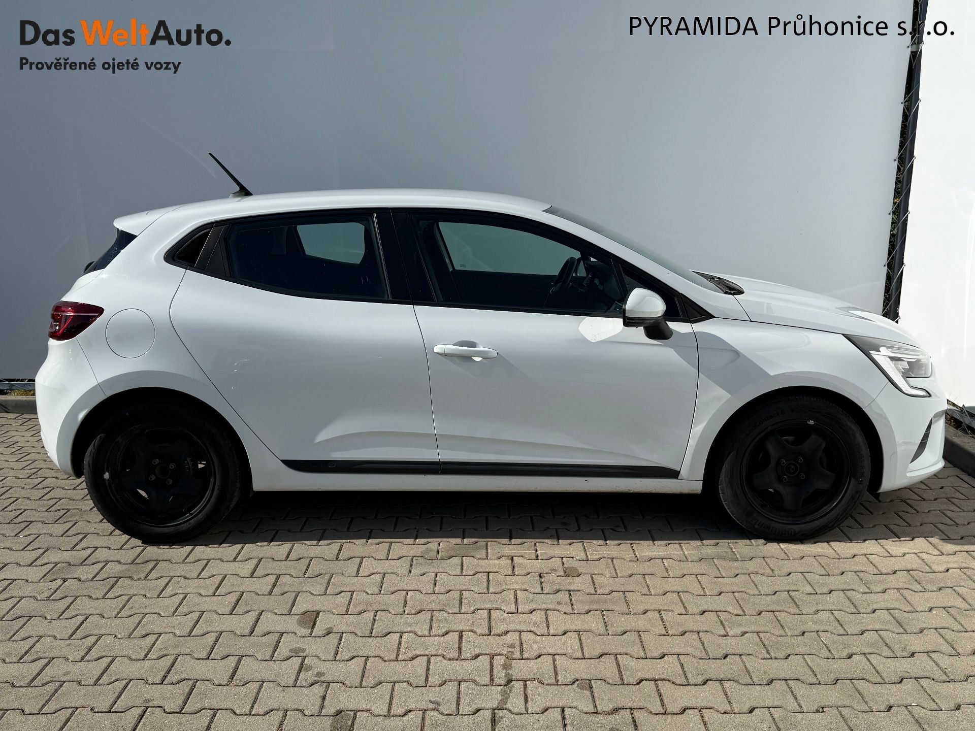 Renault Clio, 1.0 SCe 49 kW Zen - fotka 6
