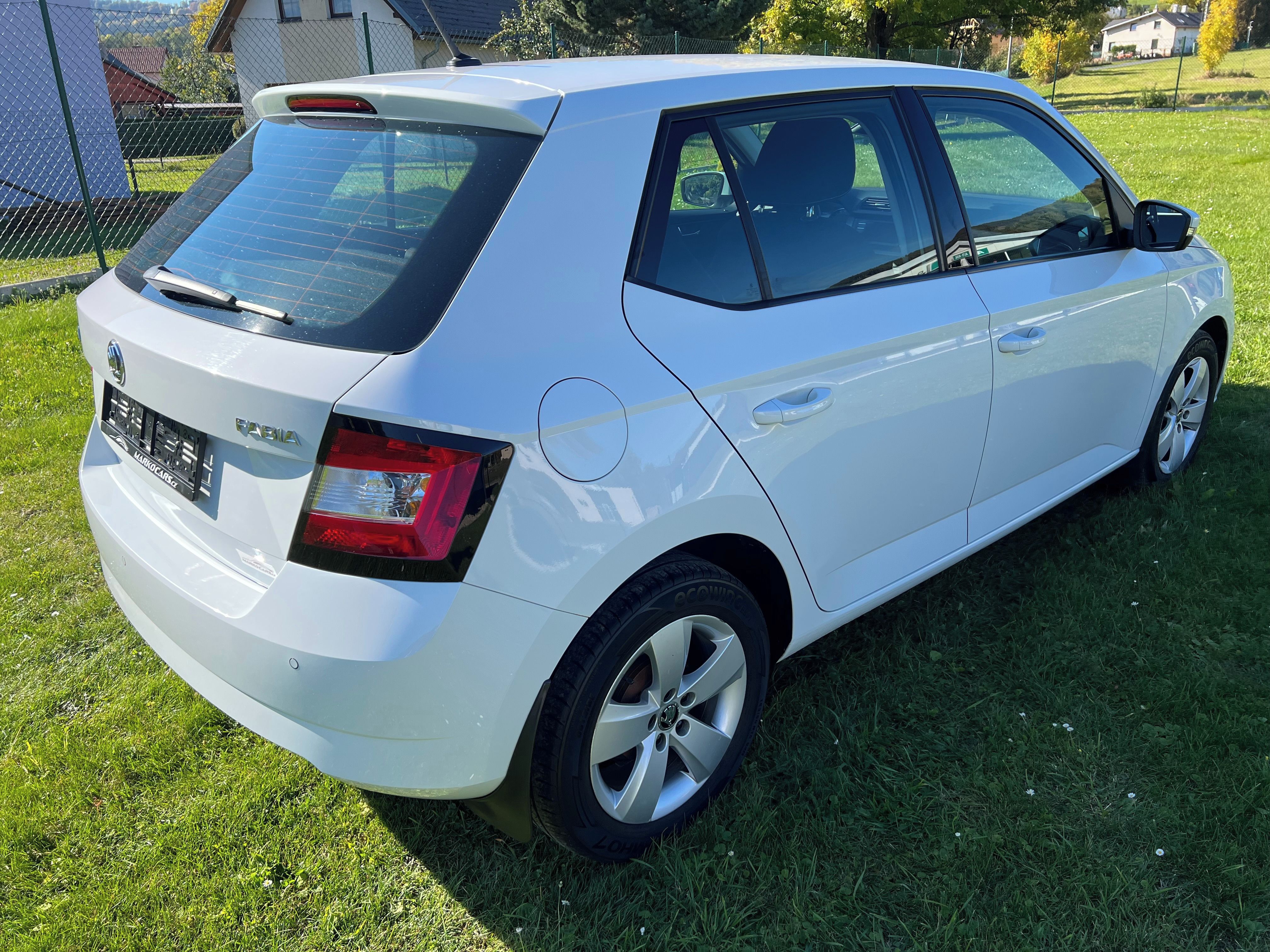 Škoda Fabia, 1.2TSi STYLE 1.MAJ ČR TEMPOMAT - fotka 5