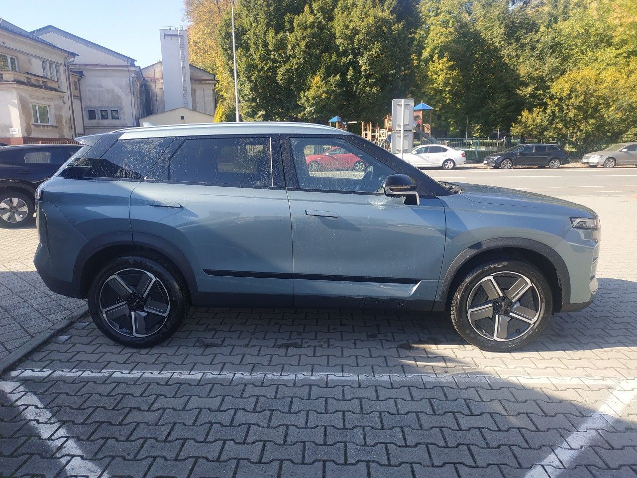 Jaecoo 7, 1.5T HEV Exclusive AT, SKLADEM - fotka 3