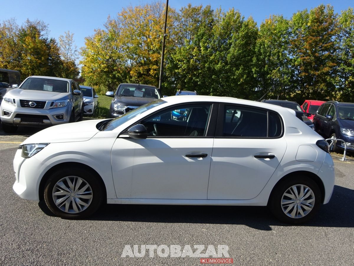 Peugeot 208, 1,5 HDI, GARANCE KM - fotka 4