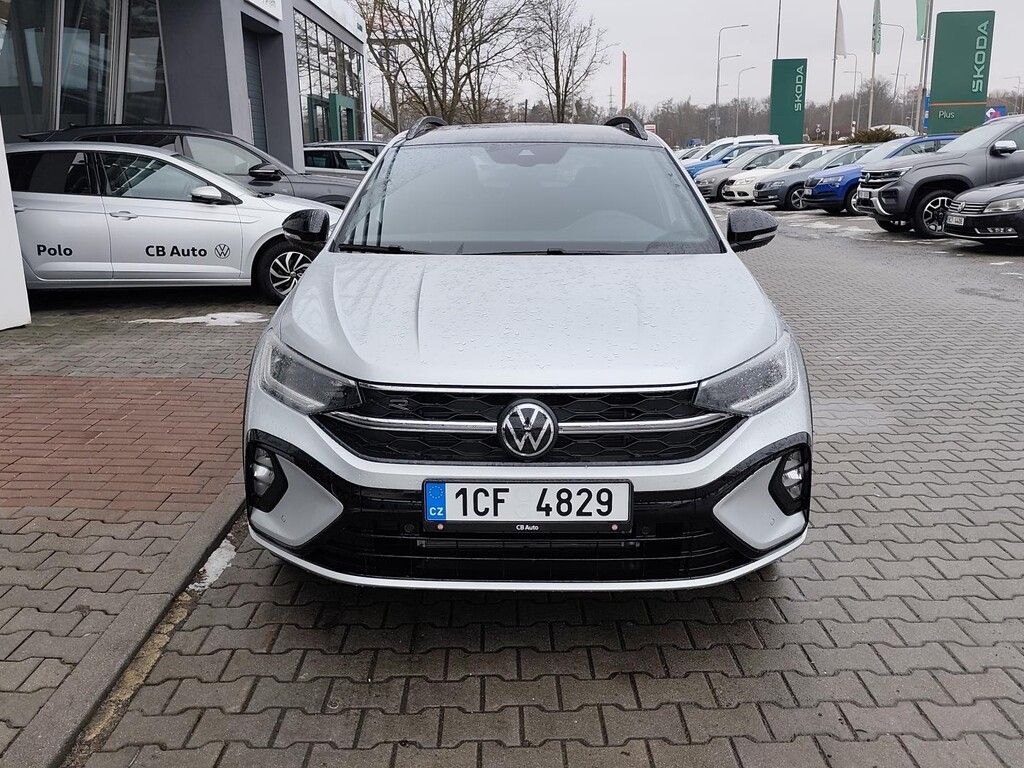 Volkswagen Taigo, 1,0 TSI 85 kW DSG - fotka 3