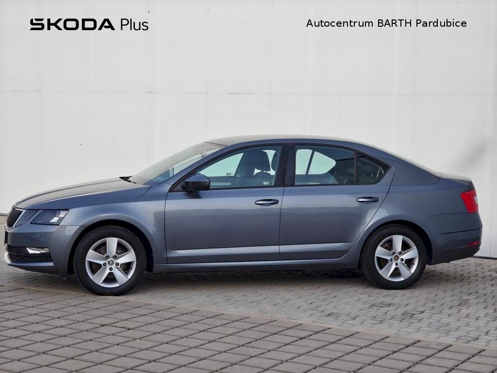 Škoda Octavia, 1,4 TSI / 110 kW / Trumf / 6MP - fotka 3