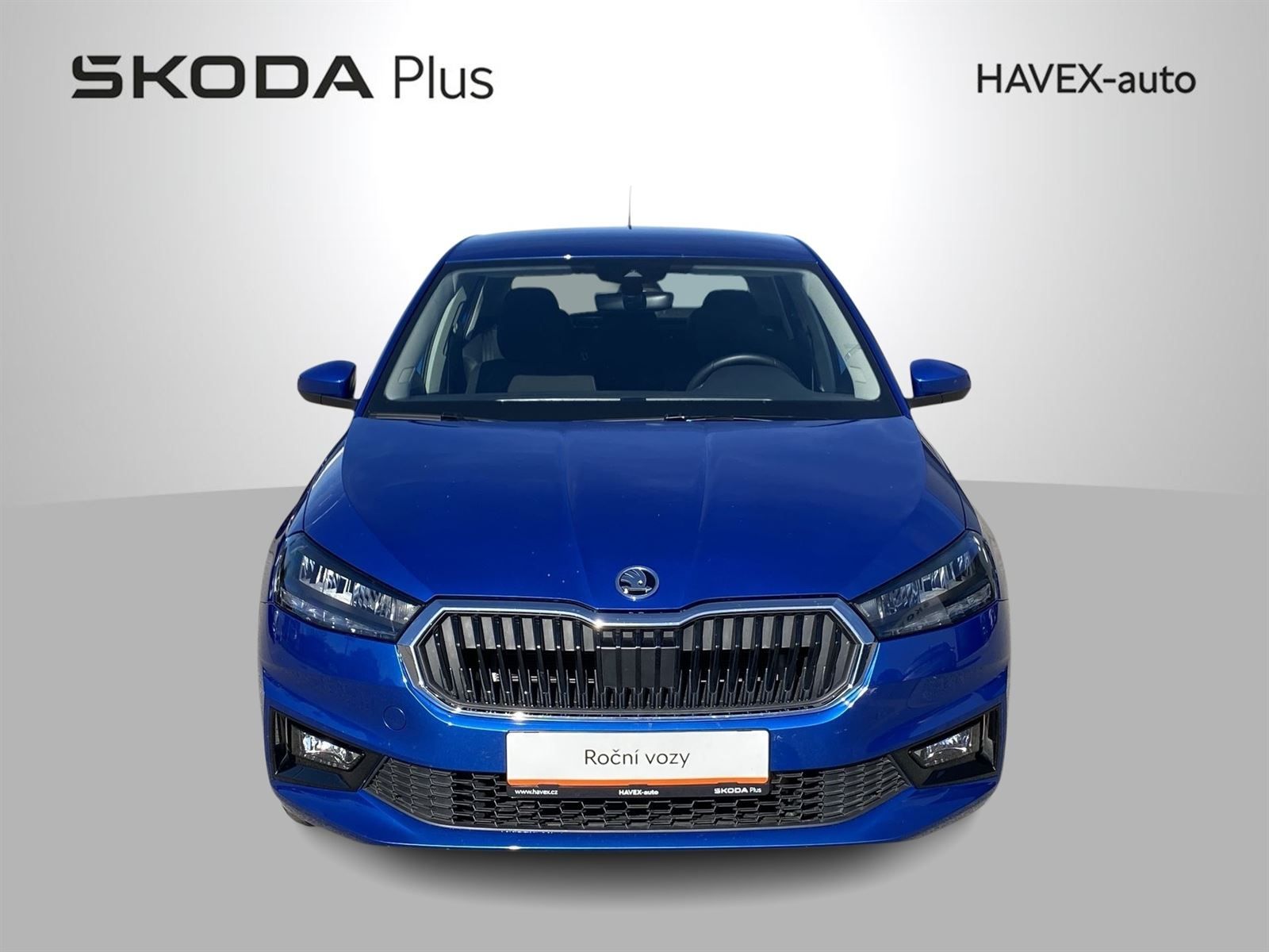 Škoda Fabia, 1.0 MPI Selection - fotka 4