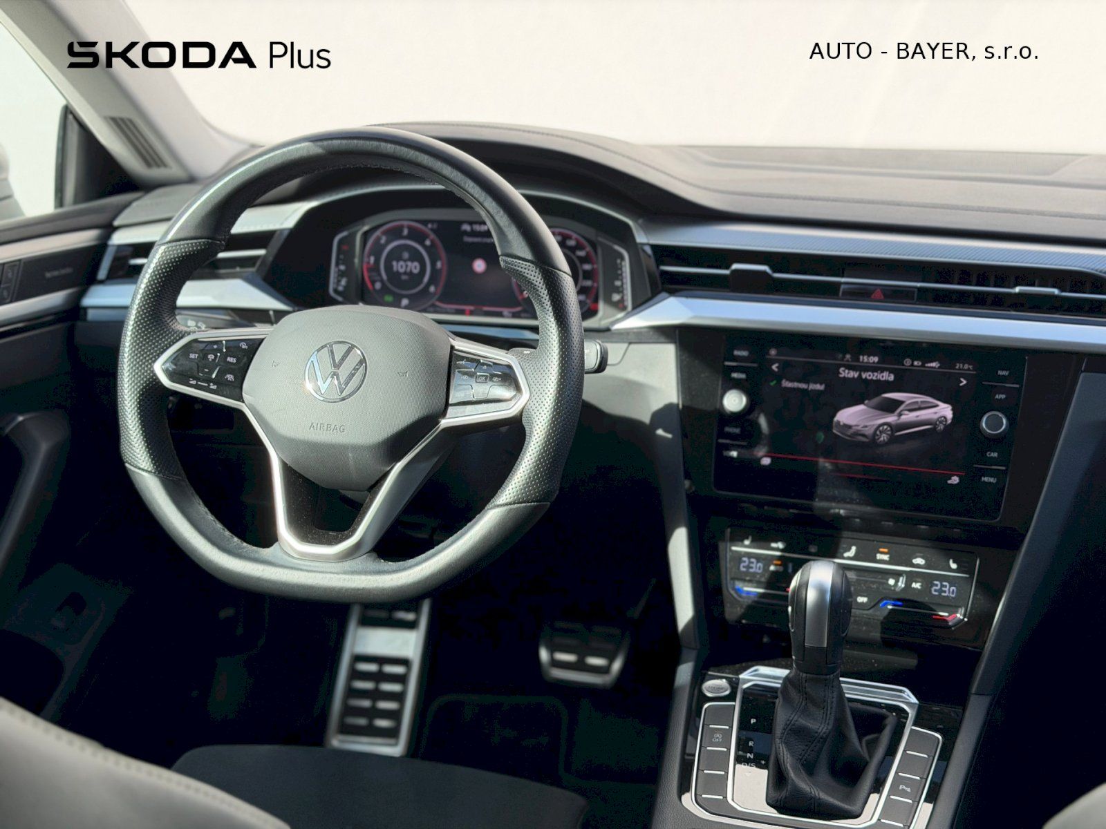Volkswagen Arteon, 2.0 TDi 110kW Elegance DSG - fotka 5