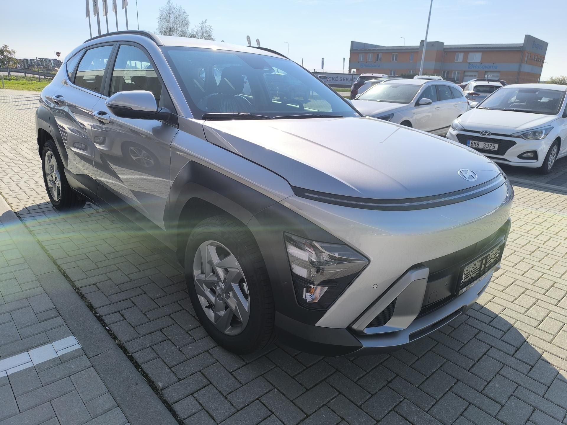 Hyundai Kona, 1,6 T-GDI 2WD MT SMART - fotka 6