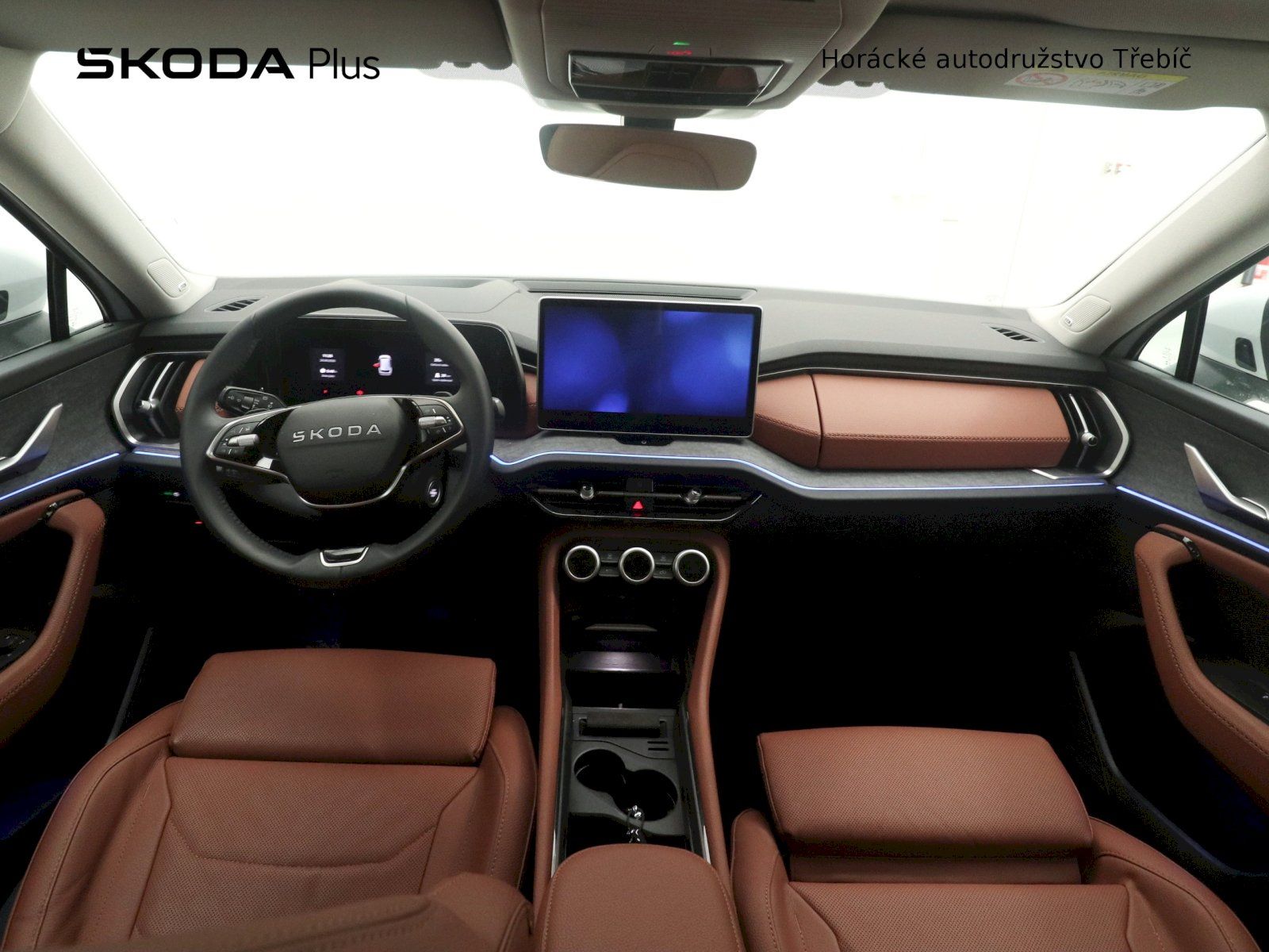 Škoda Kodiaq, 1.5TSI 150kW Plug-in hybrid Ex - fotka 5