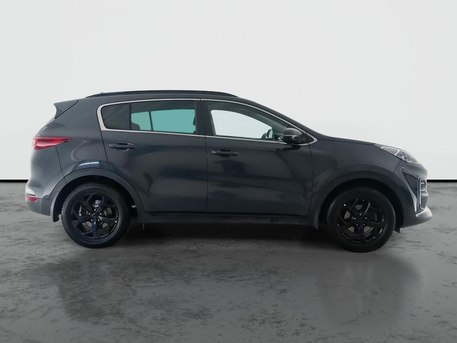 Kia Sportage, 1.6 CRDi, Black Edition - fotka 6