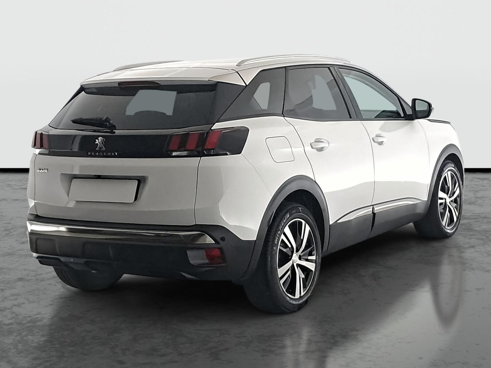Peugeot 3008, 1.6 BlueHDi, Automat - fotka 5