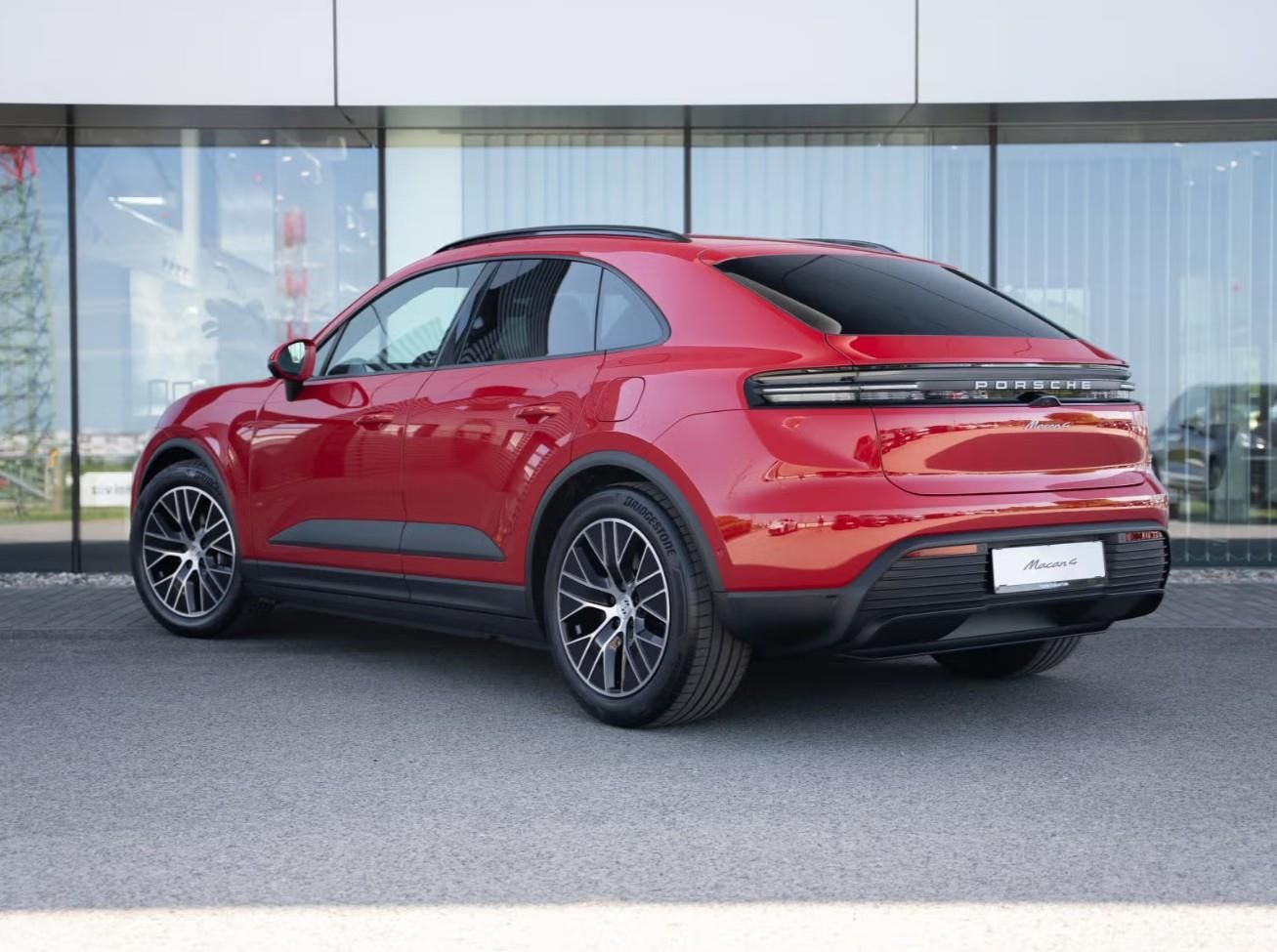 Porsche Macan, Macan 4 - fotka 3