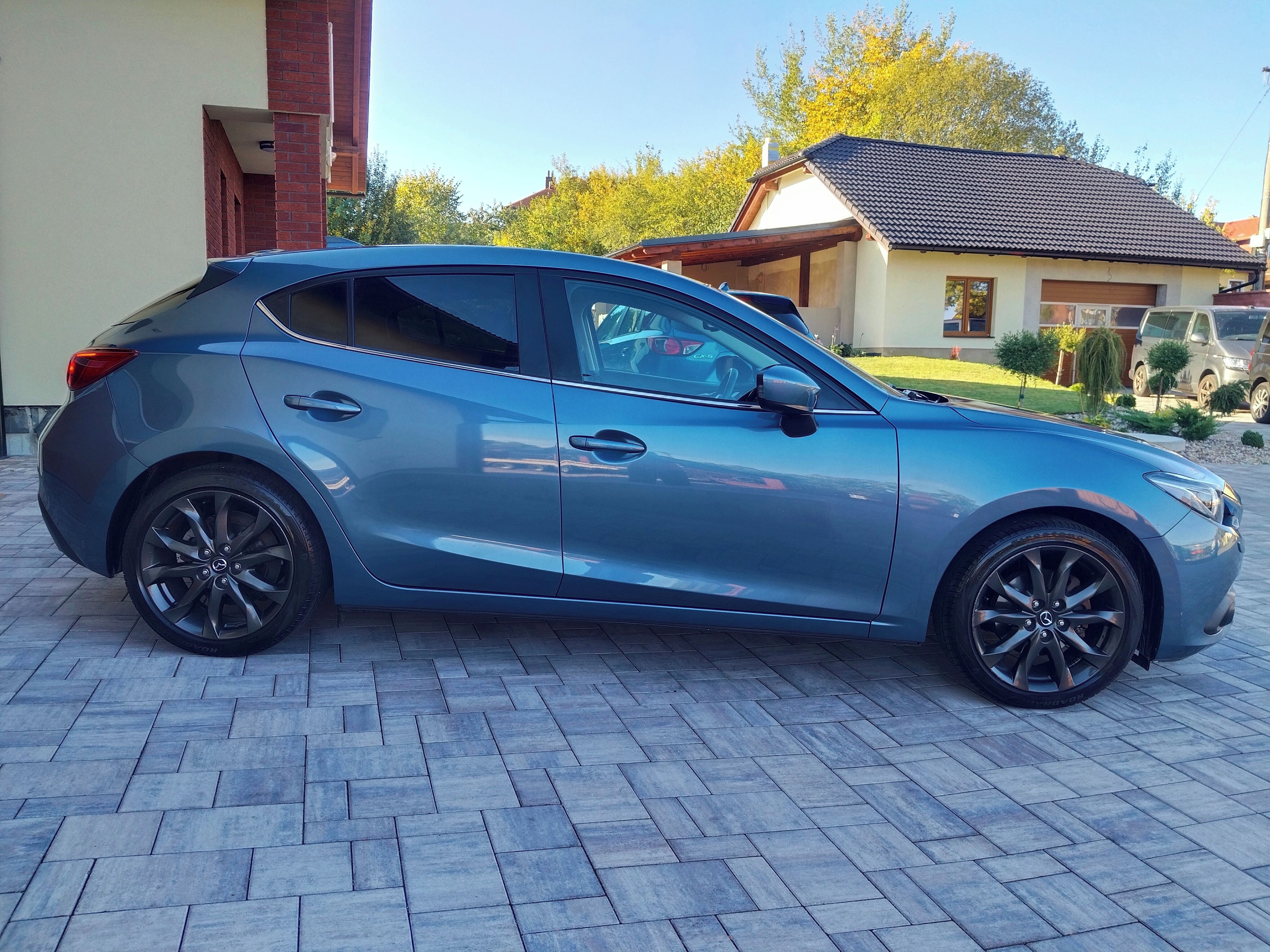 Mazda 3, 2,0i 88Kw NAKAMA 98000Km! - fotka 5