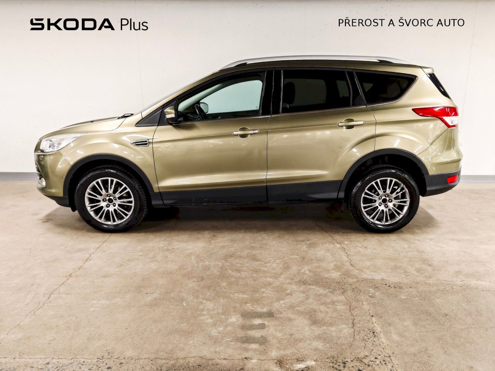 Ford Kuga, 2.0 TDCI 103 kW Titanium - fotka 3