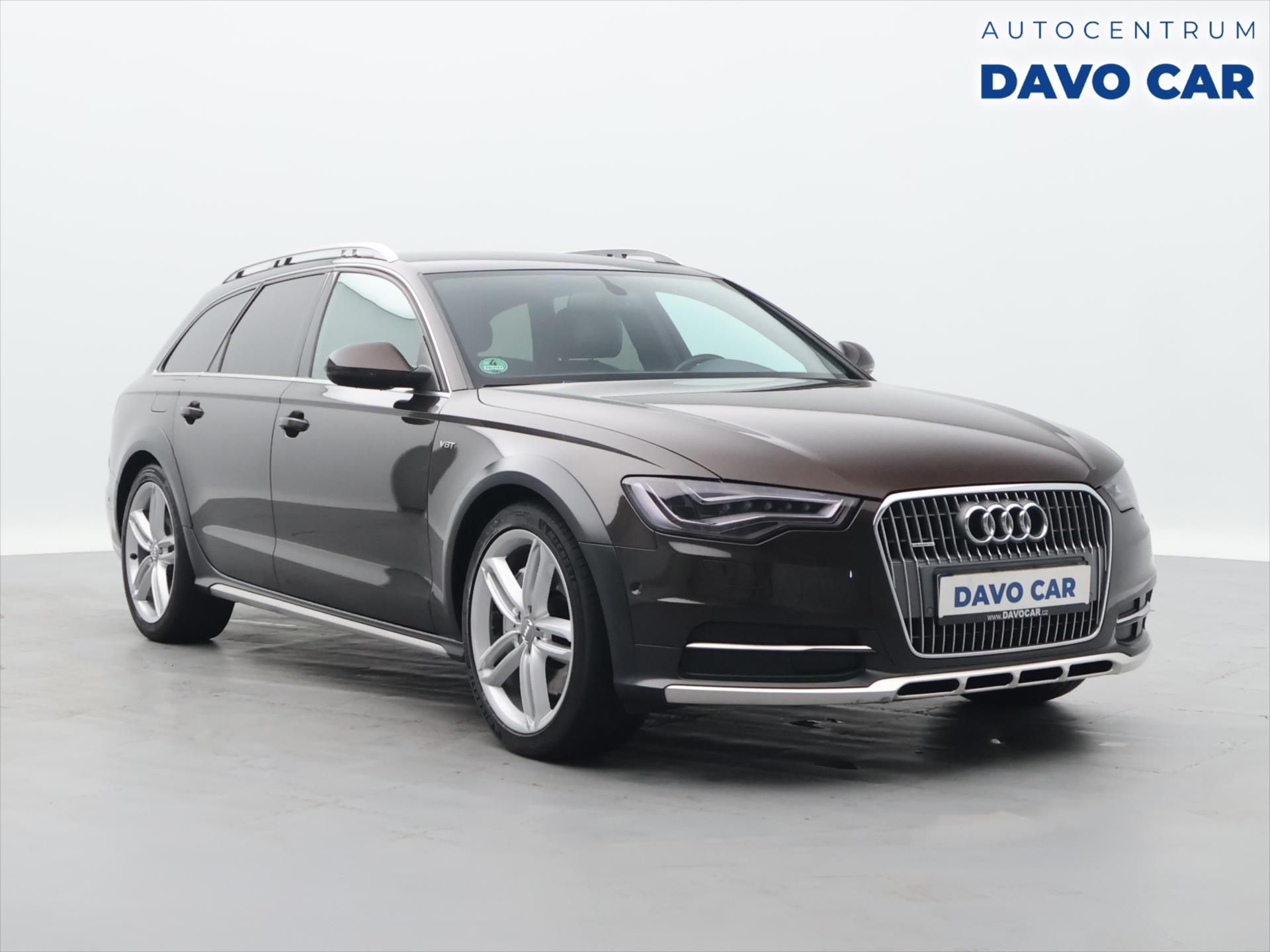 Audi A6 allroad, 3.0 TDI 230kW Quattro S-tronic