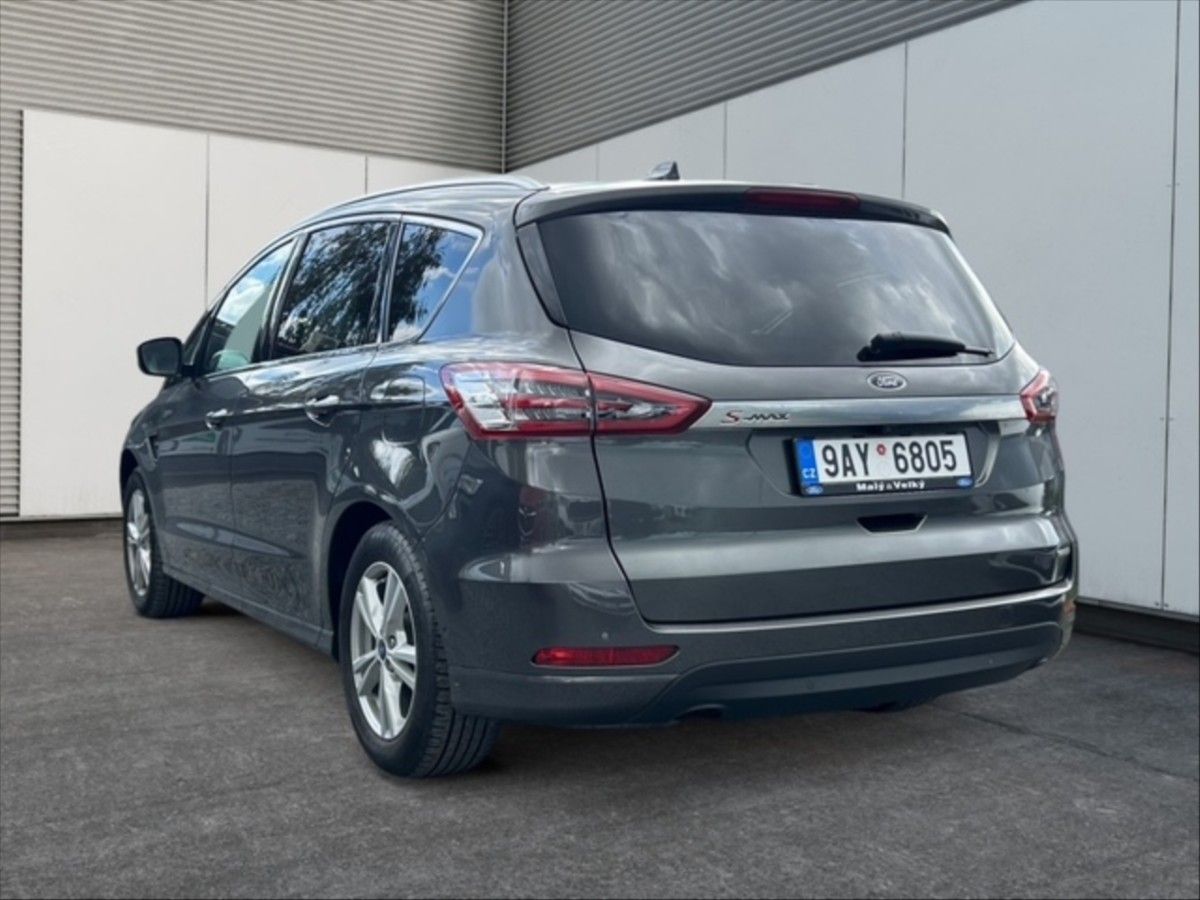 Ford S-MAX, 2,5 DT HEV Titanium AT - fotka 4