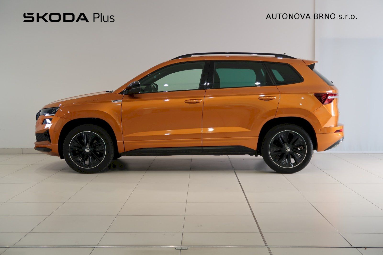 Škoda Karoq, 1.5 TSi 110kW Sportline - fotka 3