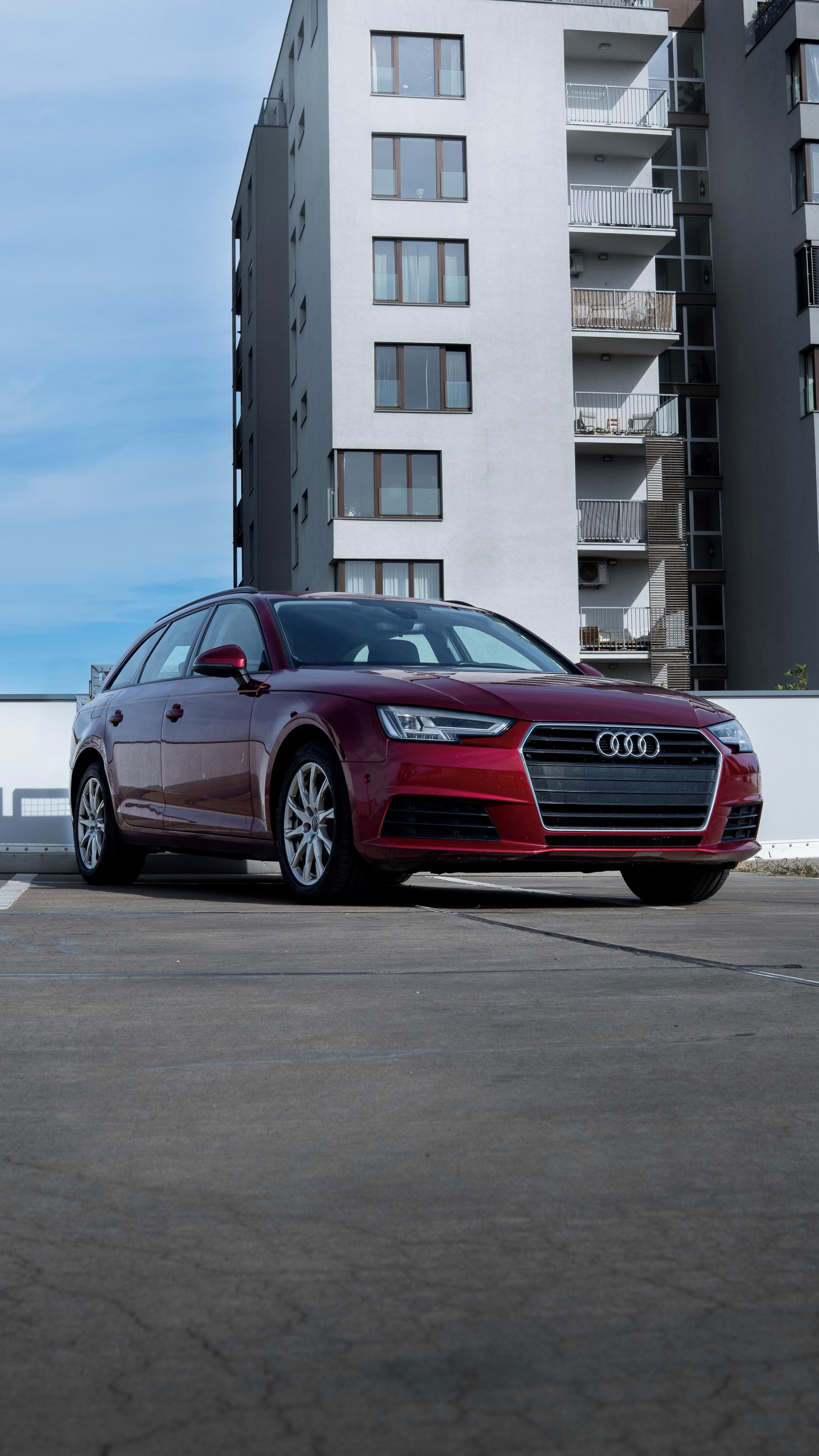 Audi A4 Avant, AUDI A4 AVANT 1.9 TDI Stav9/10 - fotka 4