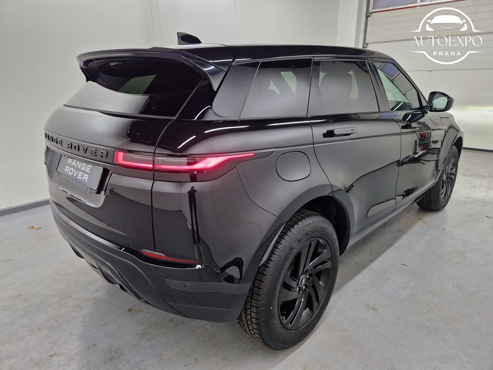 Land Rover Range Rover Evoque, D165 S Komfort Winter MY26 - fotka 6