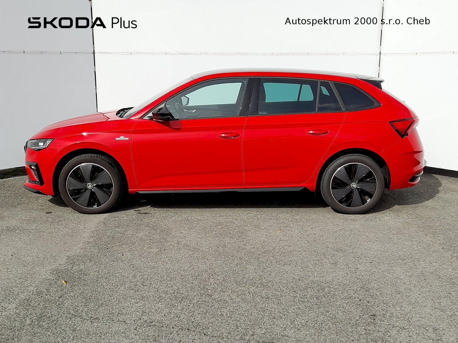 Škoda Scala, Monte Carlo 1.0 TSI 85kW 6MP - fotka 3