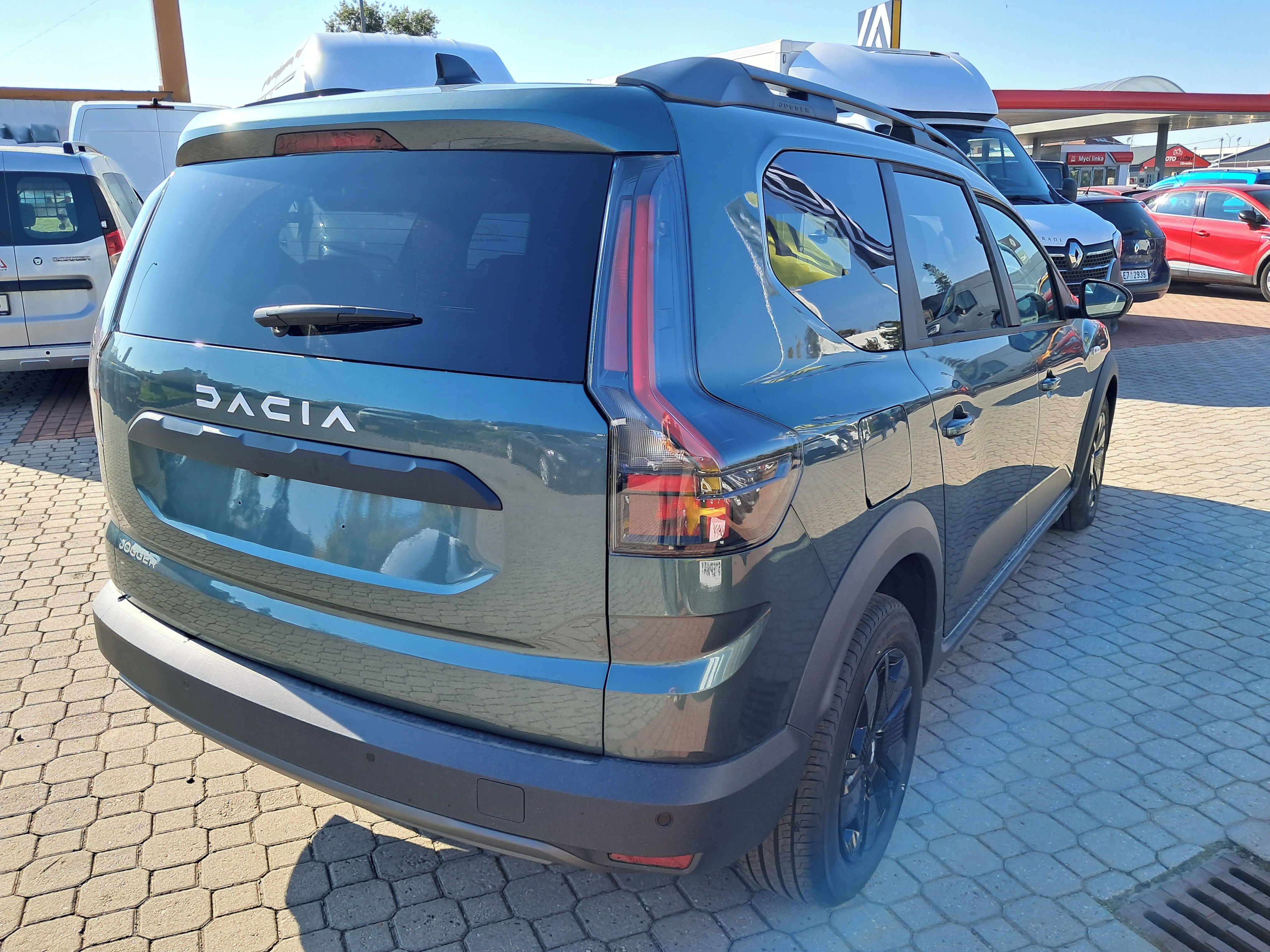 Dacia Jogger, ECO-G 120 Expression - 7 míst - fotka 6
