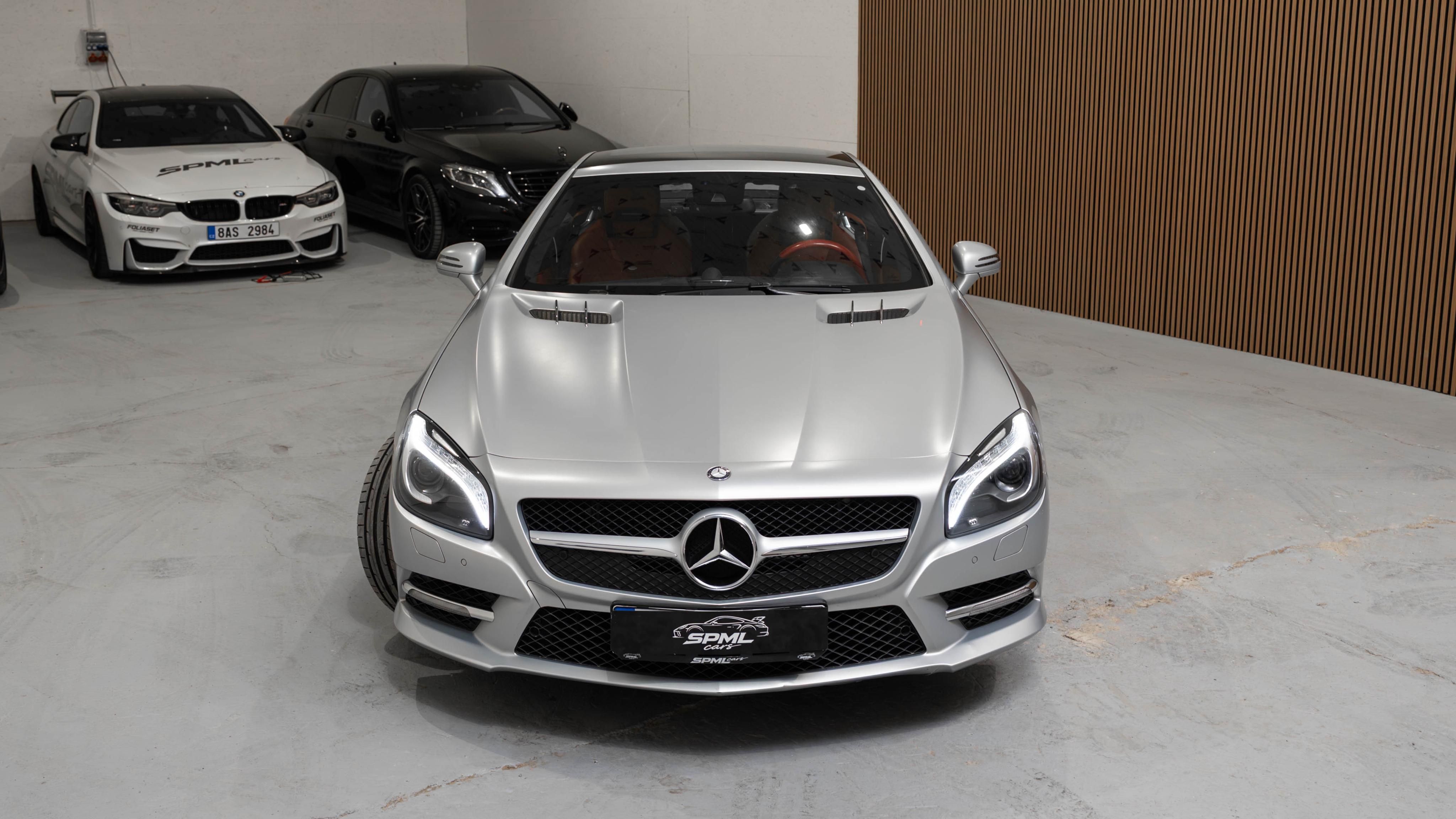 Mercedes-Benz SL, 500, Edition 1 - fotka 6