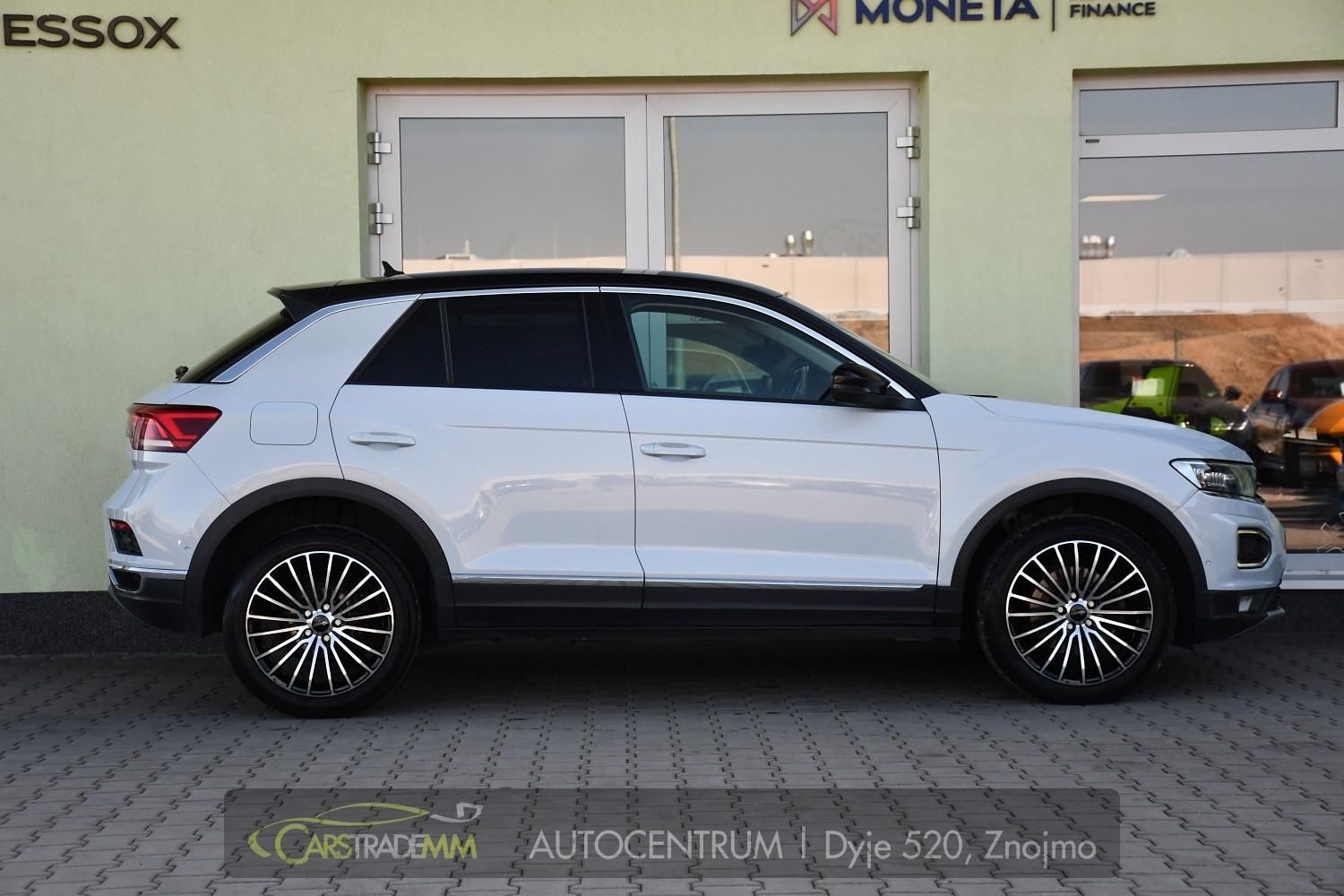 Volkswagen T-Roc, 2.0TDi DSG 4M ACC LED - fotka 6