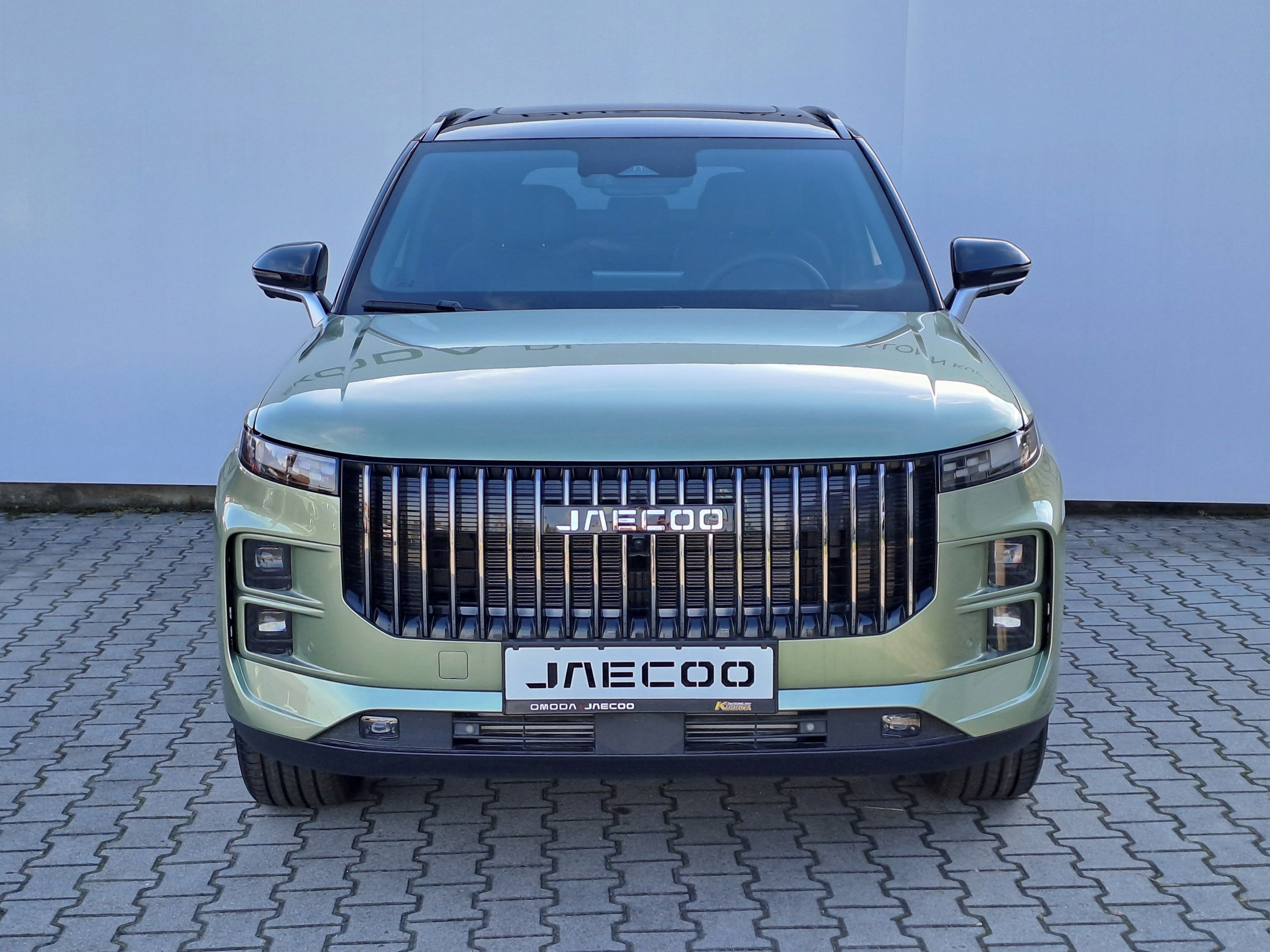Jaecoo 7, 1,6 T-GDi 4x4 EXCLUSIVE - fotka 3