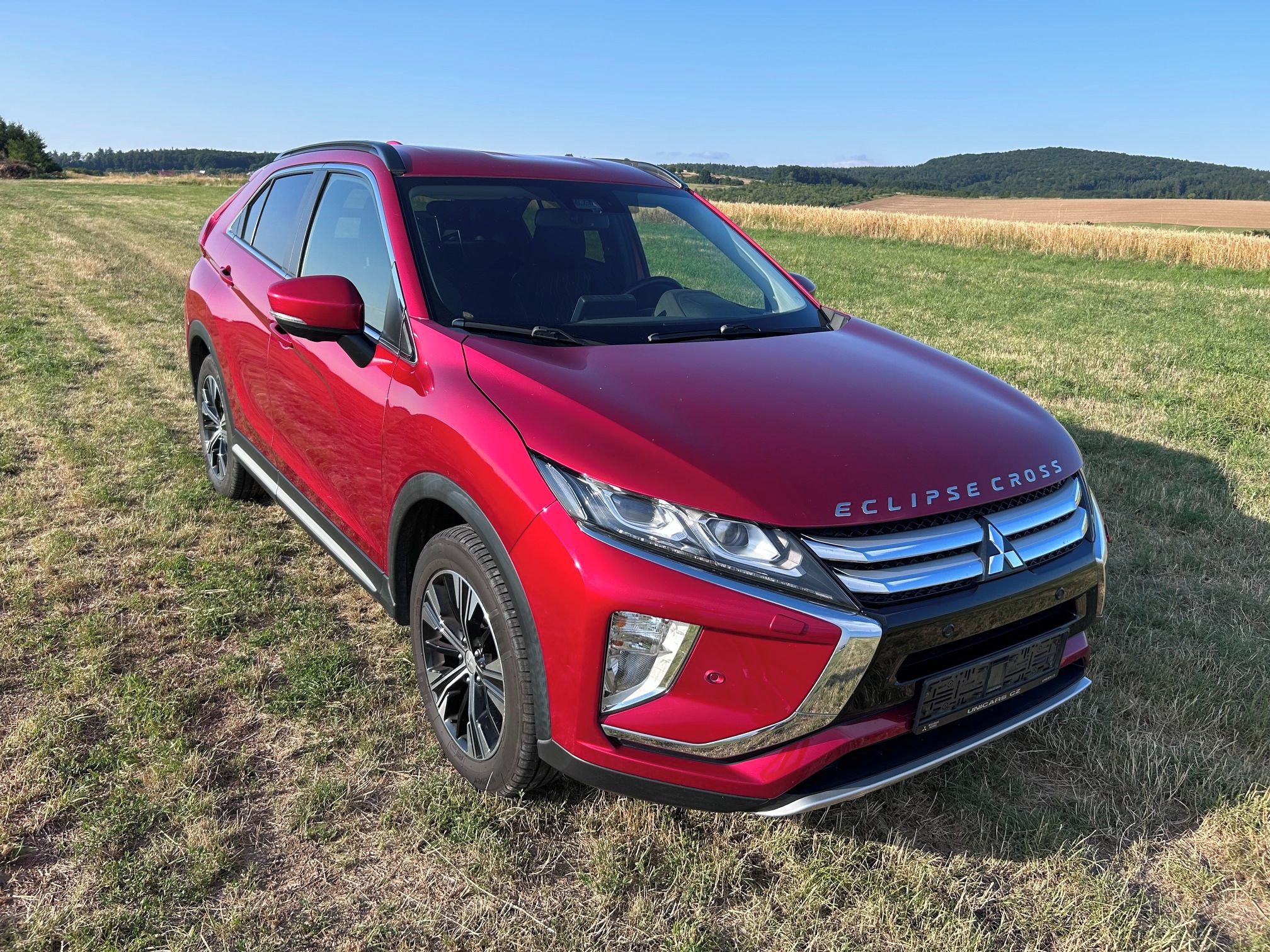Mitsubishi Eclipse Cross, Mitsubishi Eclipse Cross 4x4