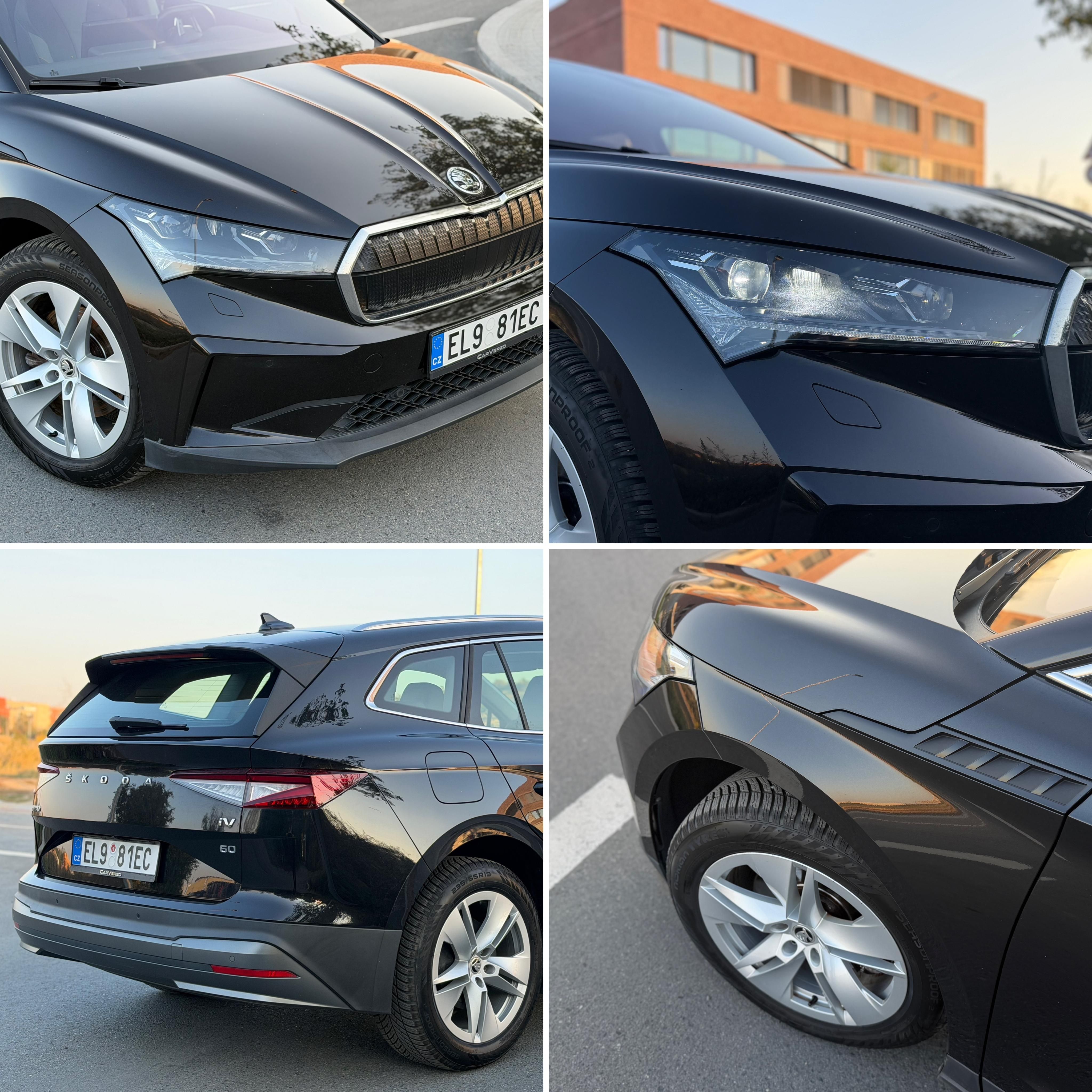Škoda Enyaq - fotka 5