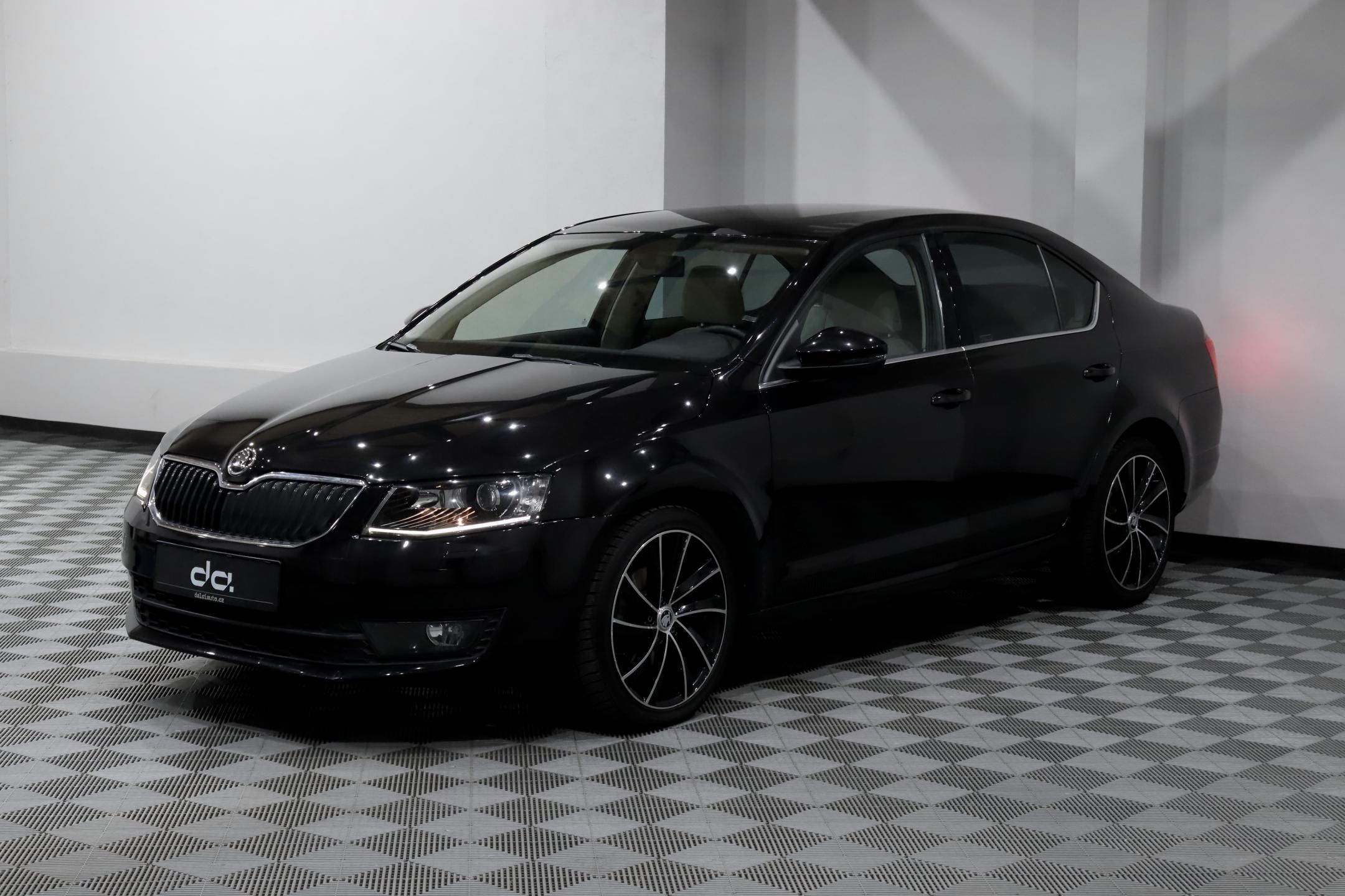 Škoda Octavia, 3 1.4 TSI 110 kW