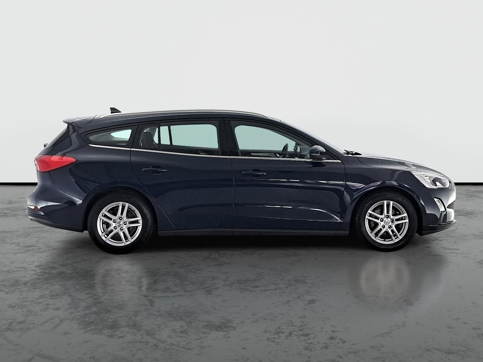 Ford Focus, 1.0 EcoBoost, ČR,1.maj, Navi - fotka 6