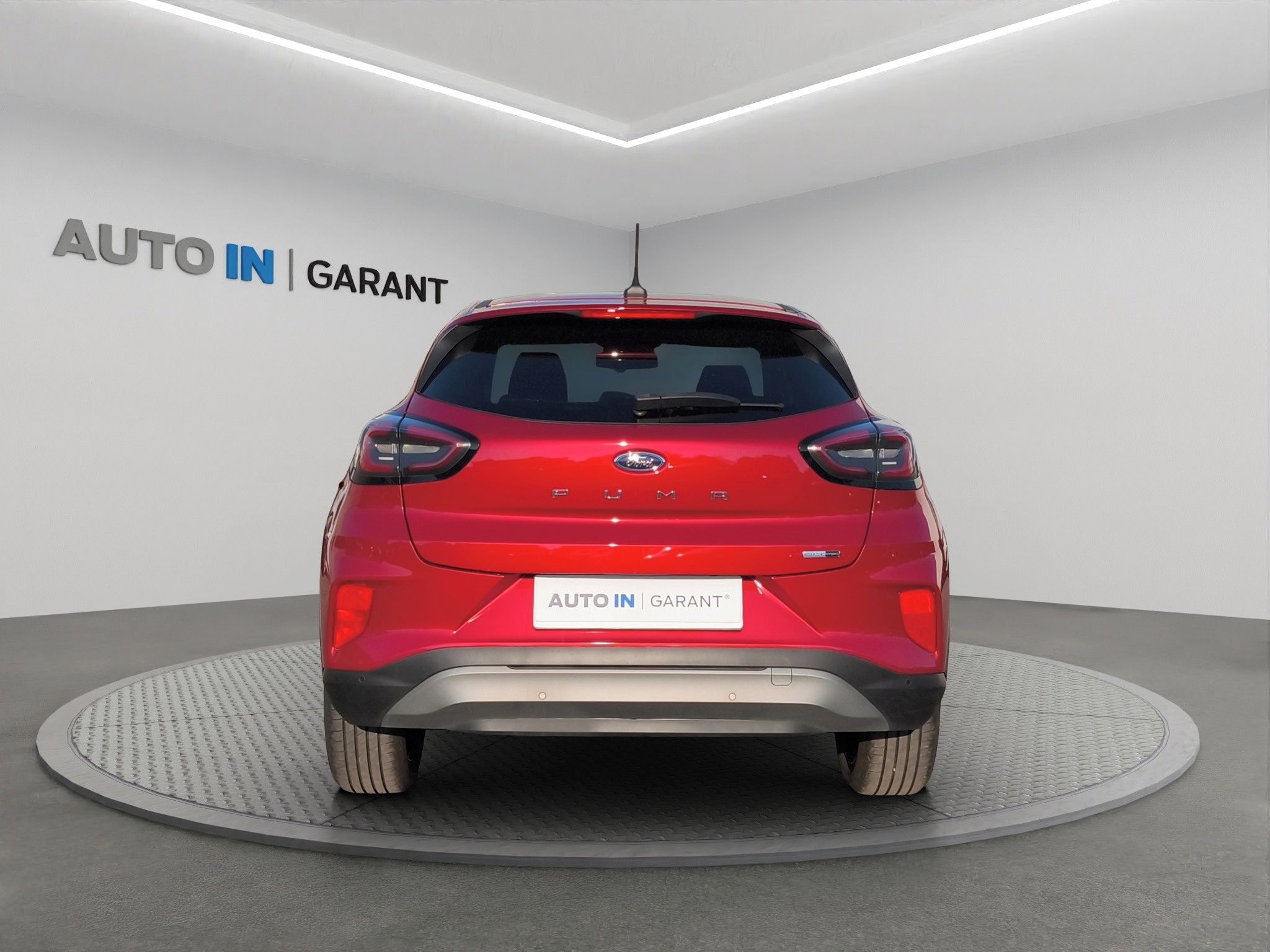 Ford Puma, TITANIUM 1.0 MHEV 92kW, ČR, Se - fotka 6