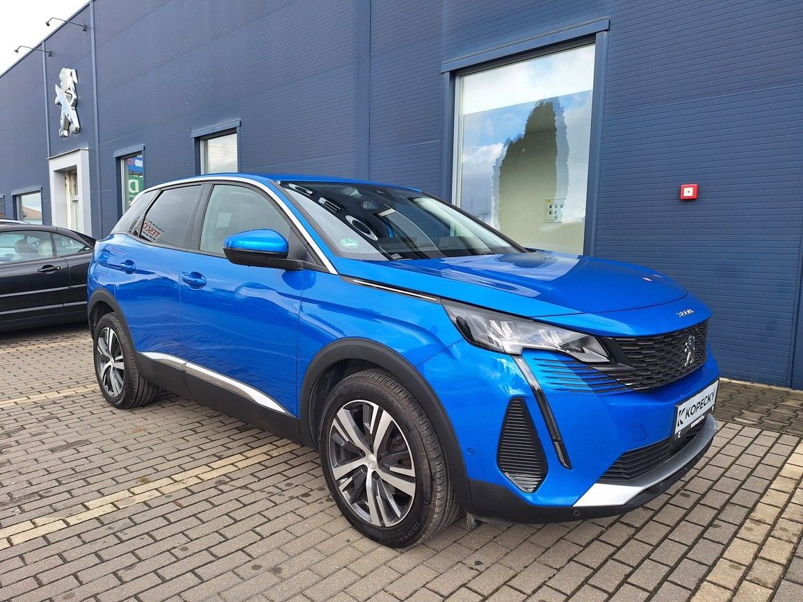 Peugeot 3008, ALLURE 1,2 PT 130k M6 - fotka 5