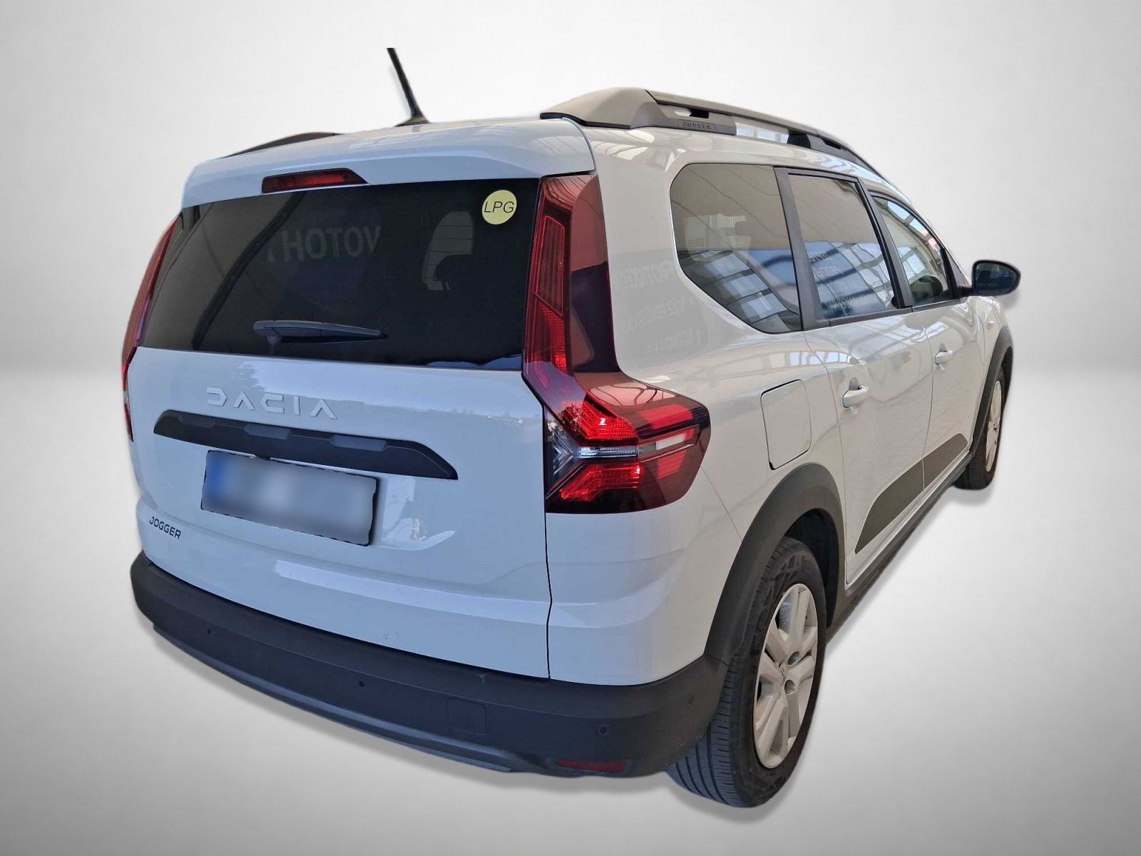 Dacia Jogger, 1.0 TCe, Záruka, LPG - fotka 2