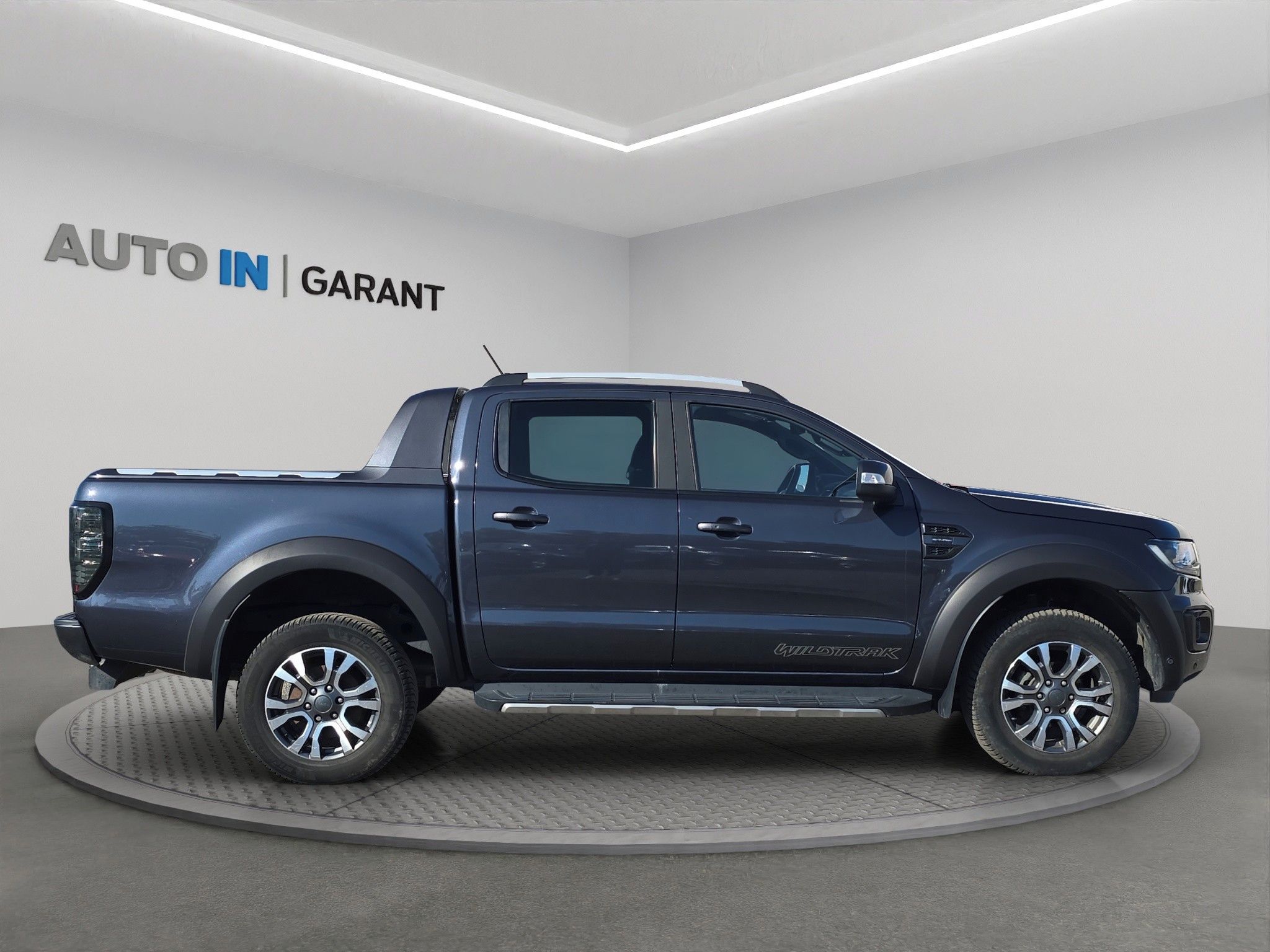 Ford Ranger, Wildtrack 2.0 EcoBlue 156kW, D - fotka 4