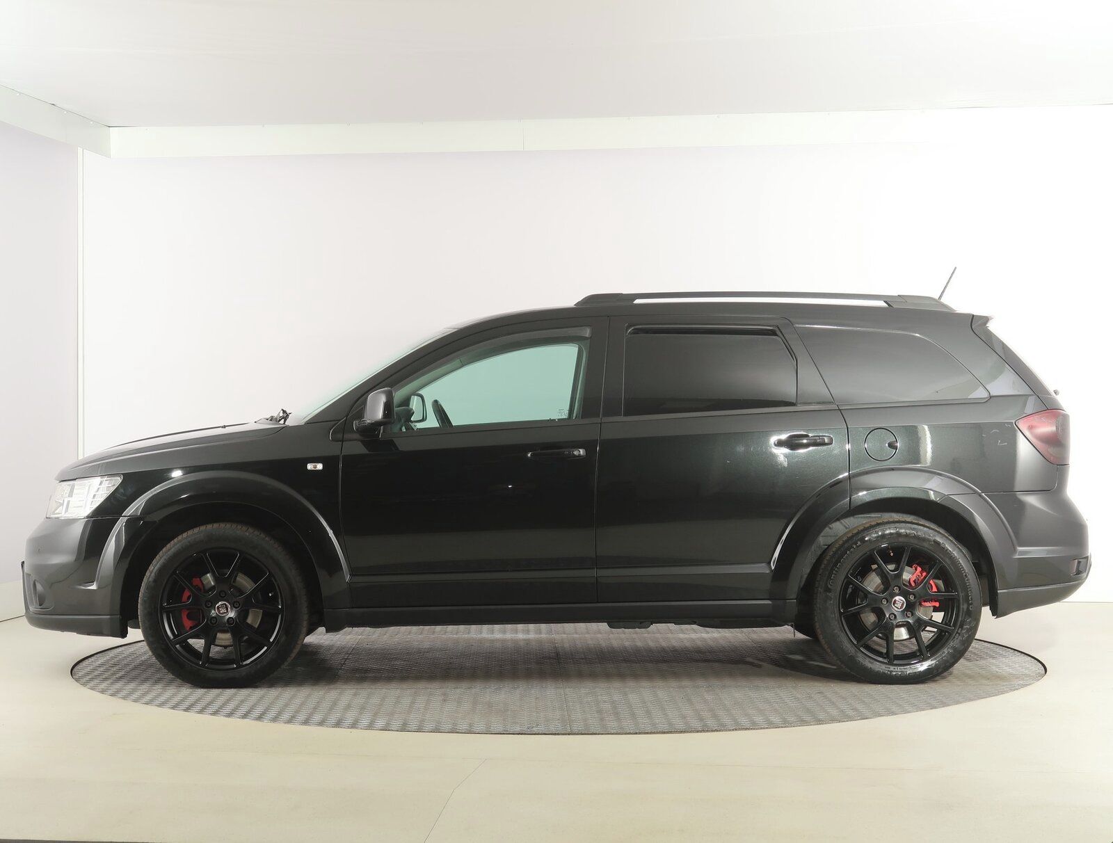 Fiat Freemont, 2.0 MultiJet, 4X4, Automat - fotka 3