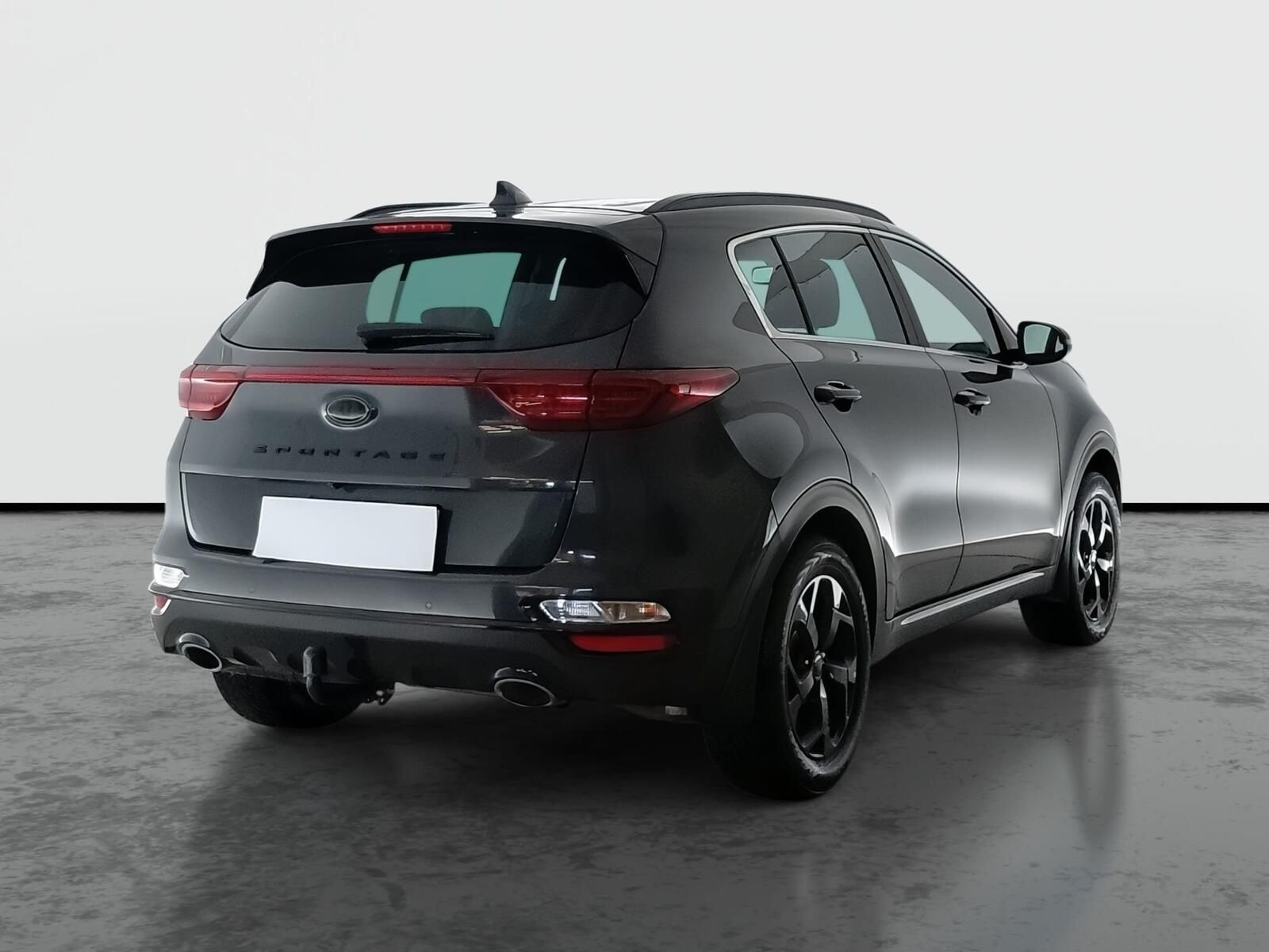 Kia Sportage, 1.6 CRDi, Black Edition - fotka 5