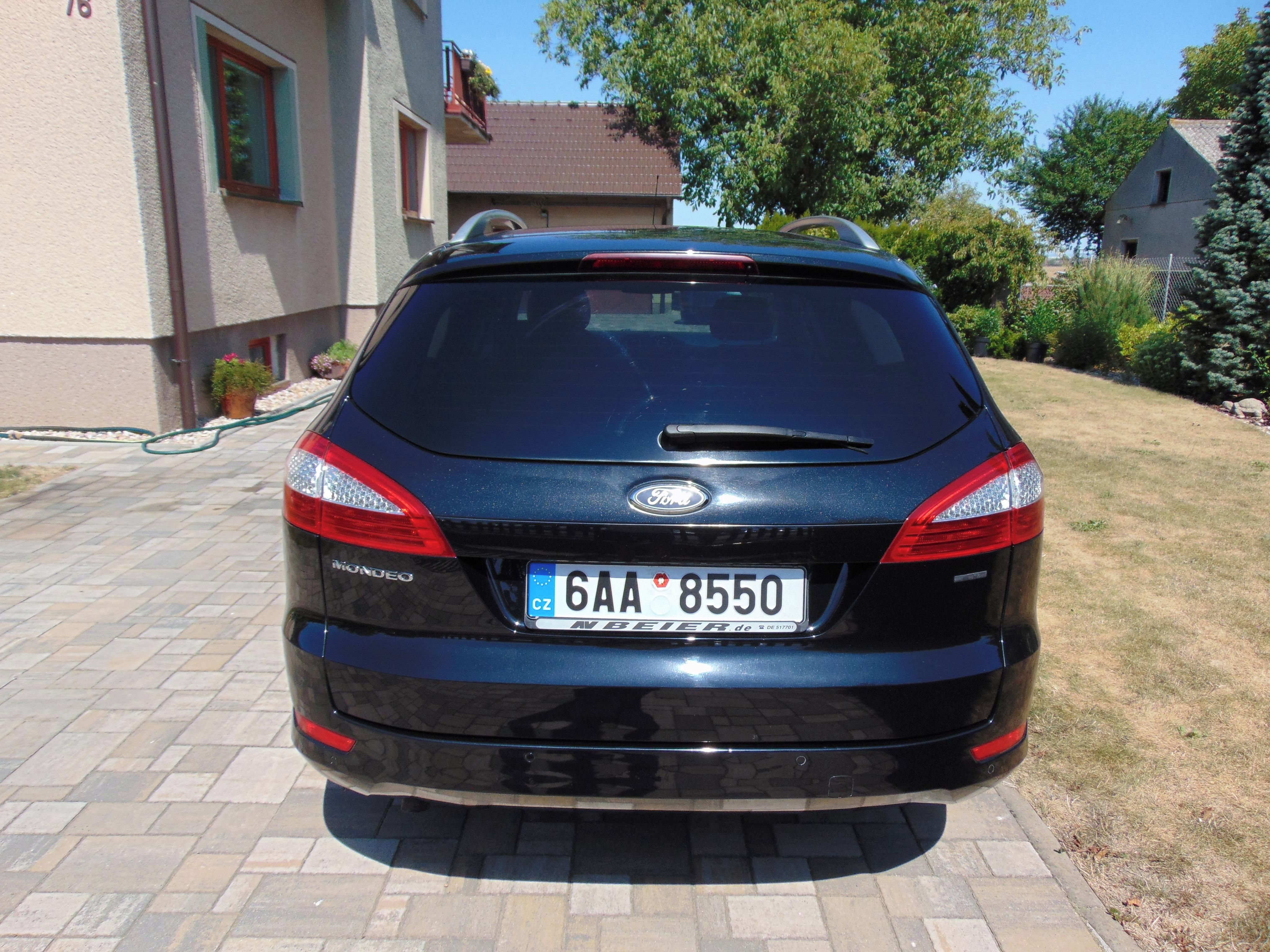 Ford Mondeo, 2.0 TDCI,PARK.SENZORY,NAVIGACE - fotka 6