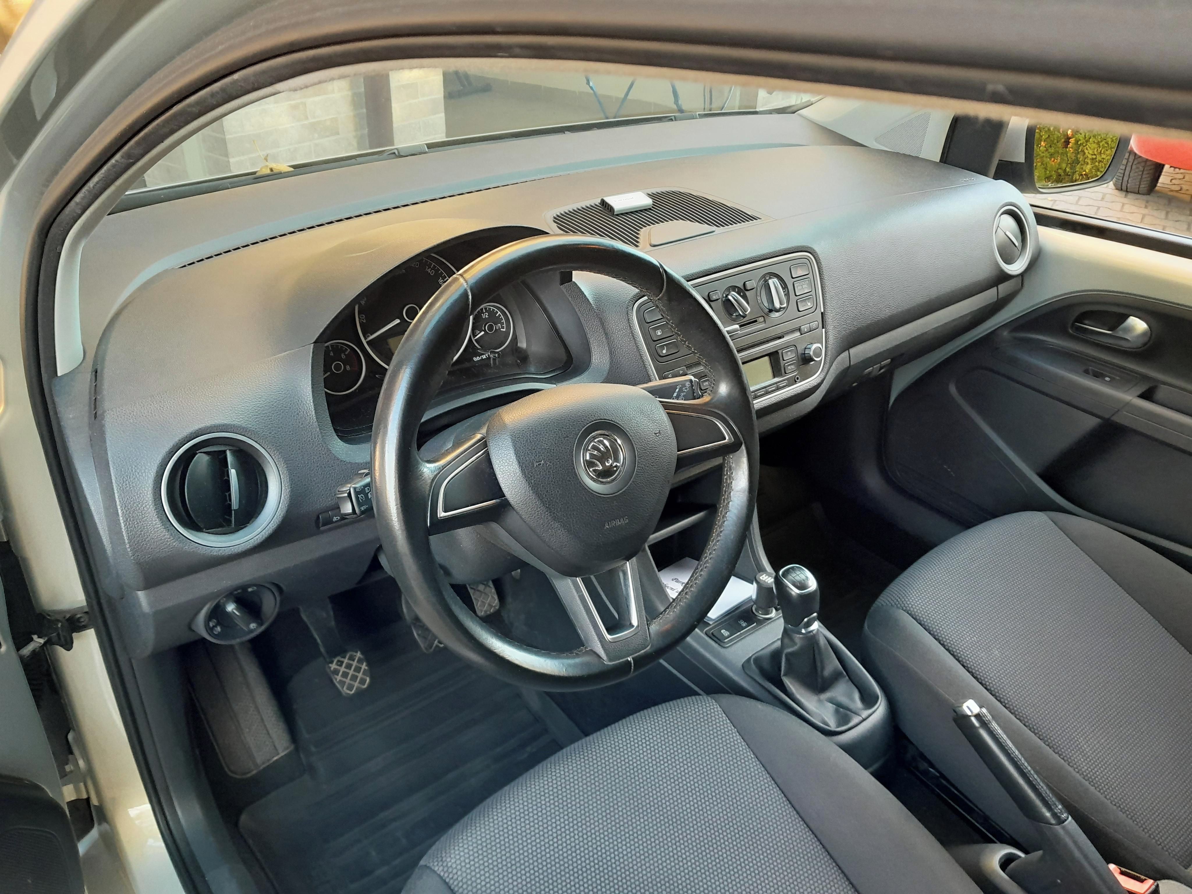 Škoda Citigo, Škoda Citigo Styly 1.0 55kw - fotka 5