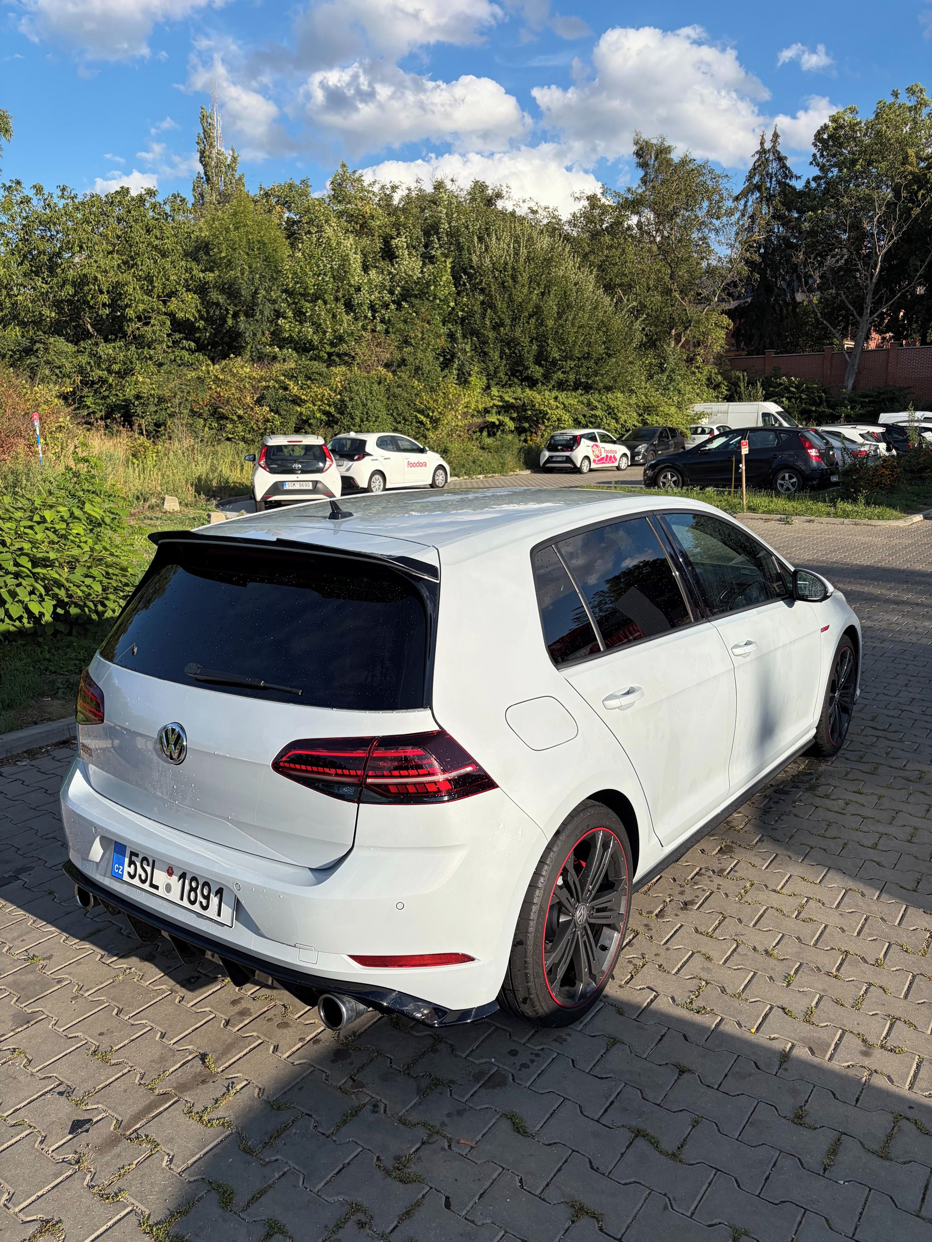 Volkswagen Golf, GOLF GTI 7.5 DSG PERFORMANCE - - fotka 4