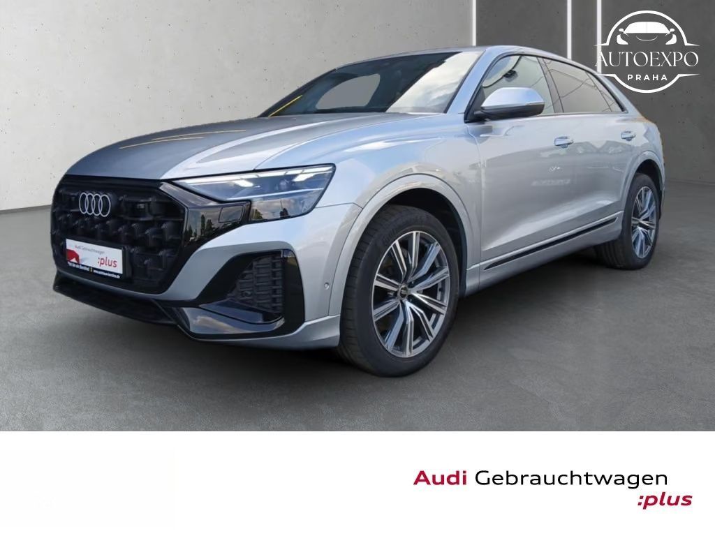 Audi Q8, TDI QUATTRO*MATRIX*PANORAMA
