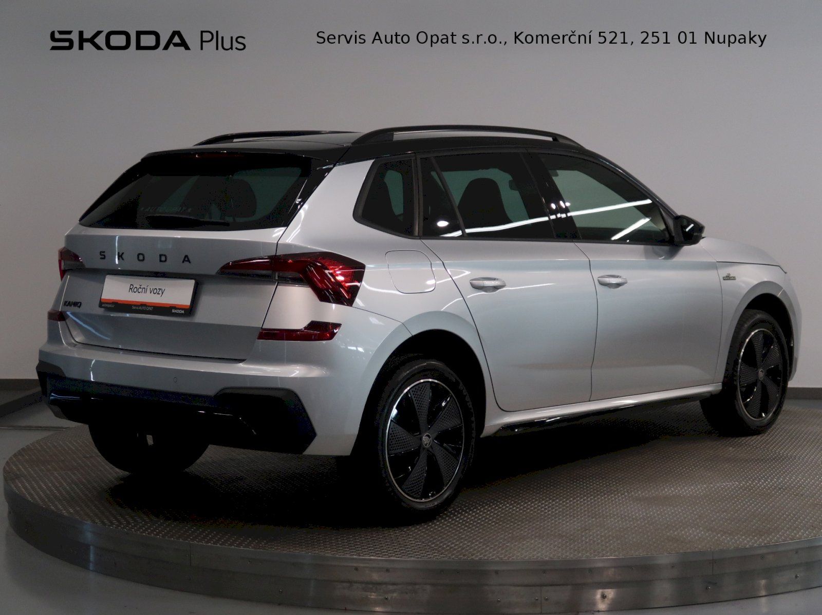 Škoda Kamiq, MONTE CARLO 1.5TSI 110KW DSG P - fotka 2