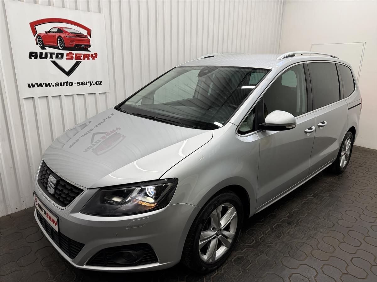 Seat Alhambra, 1.4TSI DSG ACC XCELLENCE - fotka 2
