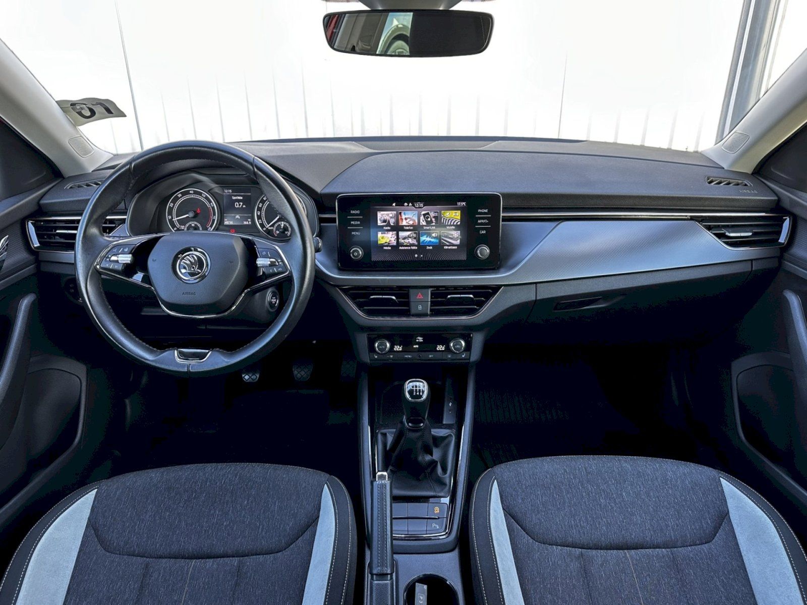 Škoda Scala, 1.5 TSI 110kW Style - fotka 5