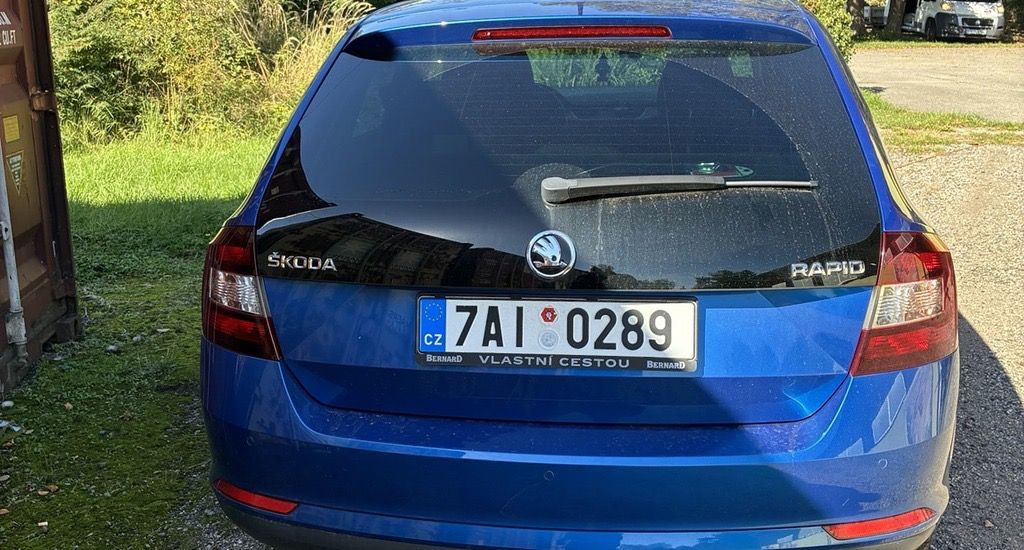 Škoda Rapid, Škoda Rapid 2019 1.0TSi 81kW - fotka 3