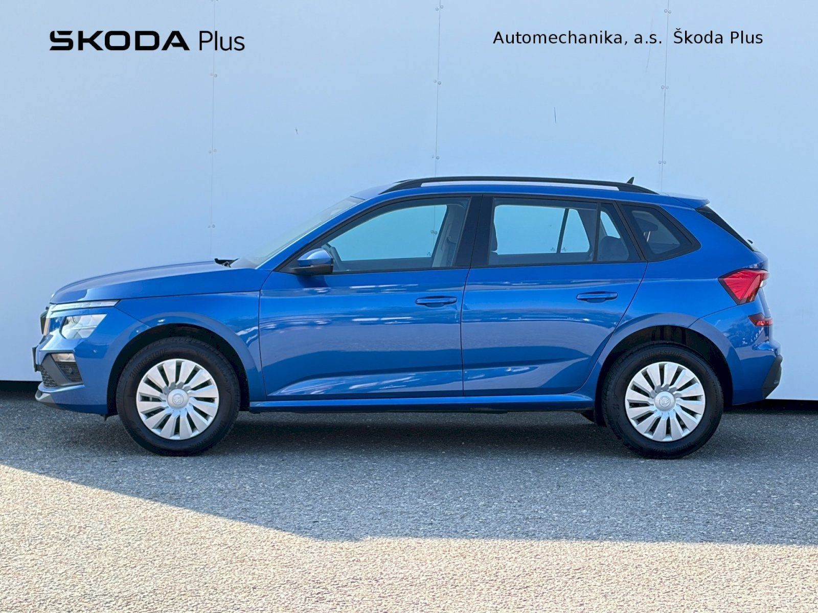 Škoda Kamiq, 1.0 TSI / 85 kW / SELECTION - fotka 3