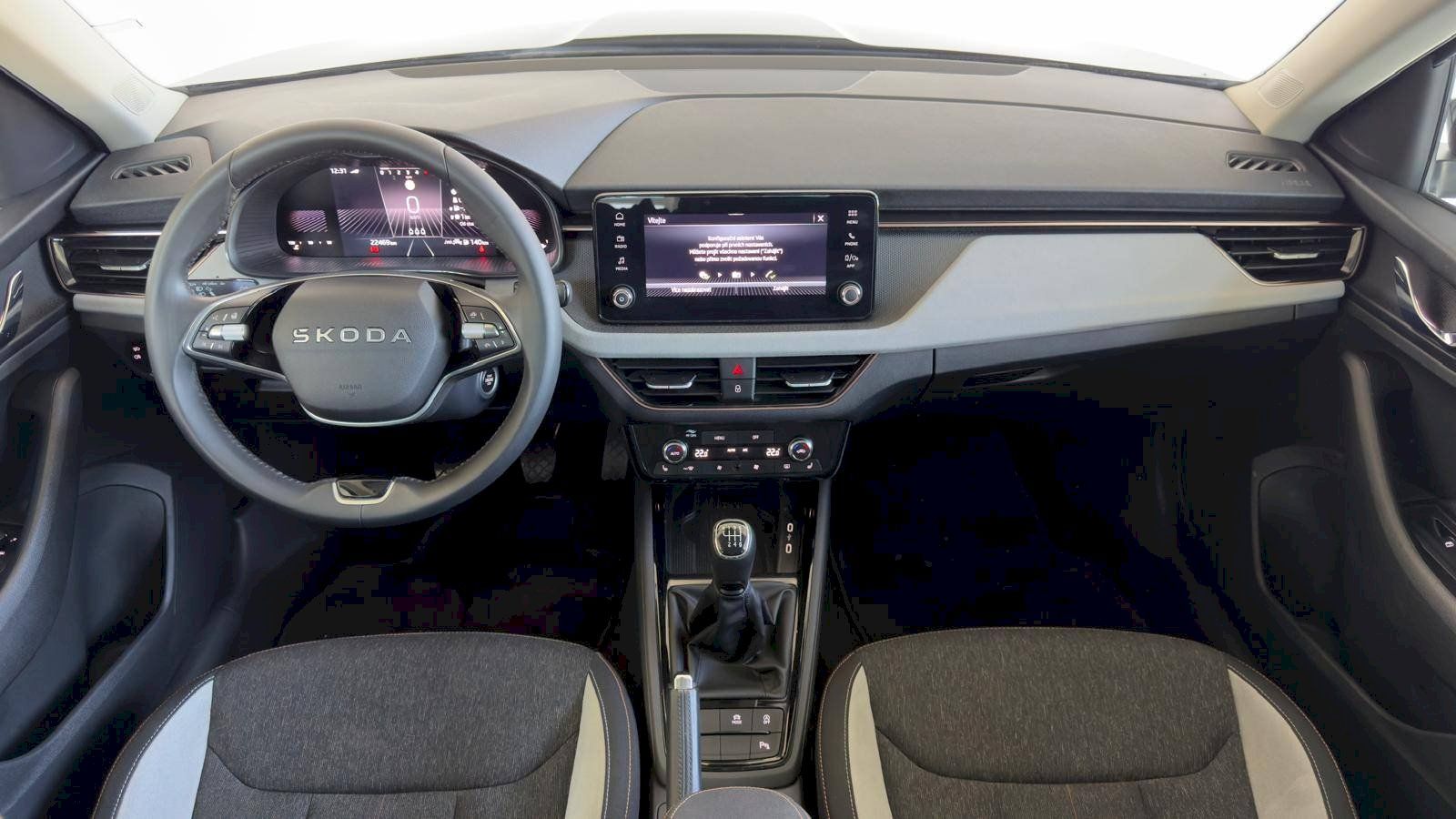 Škoda Kamiq, 1.0 TSI 85 kW Selection - fotka 5