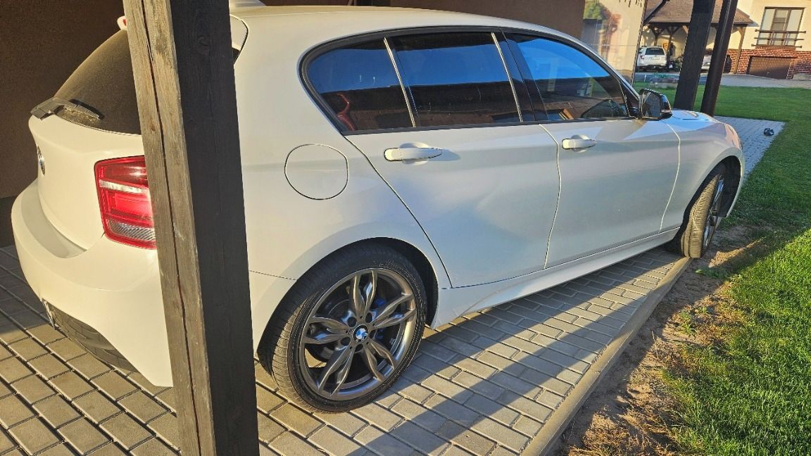 BMW Řada 1 - fotka 4