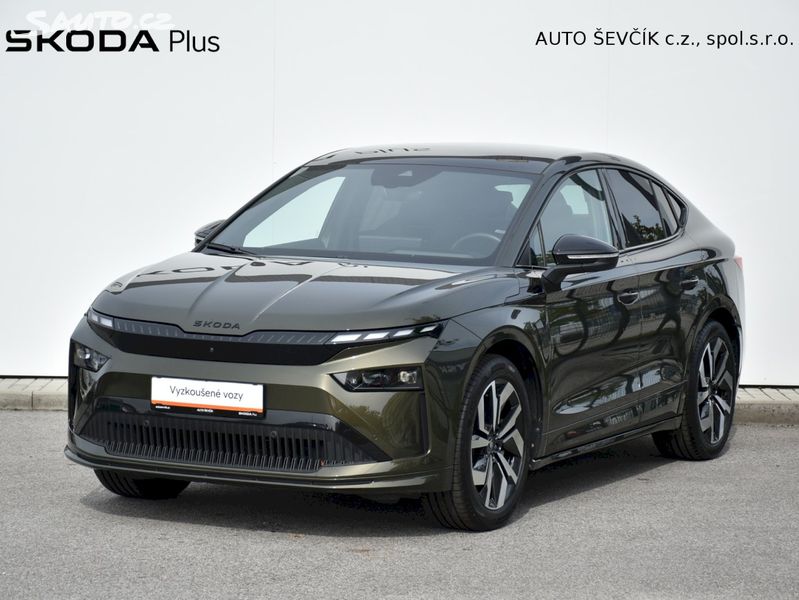 Škoda Enyaq Coupé, 85 Sportline 210kW ADVANCED Pa