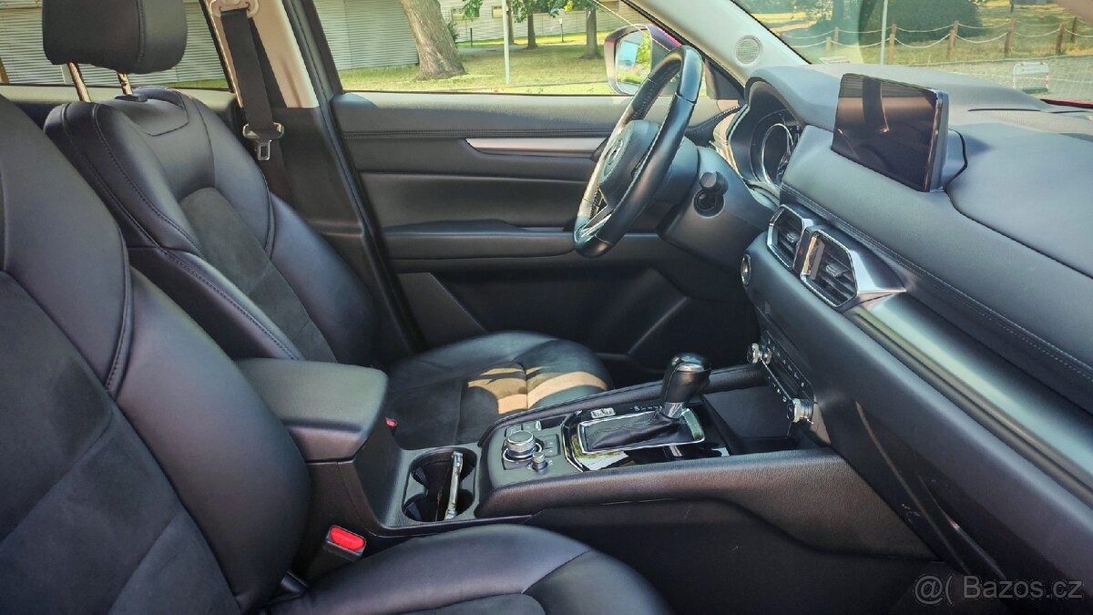 Mazda CX-5, Mazda CX5, 2022r, 2,5L benzín - fotka 5