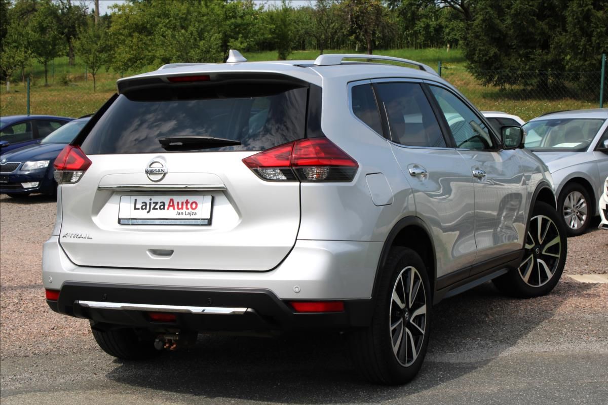 Nissan X-Trail, 2,0 DCi 130kW 4x4, 360 kamera - fotka 6